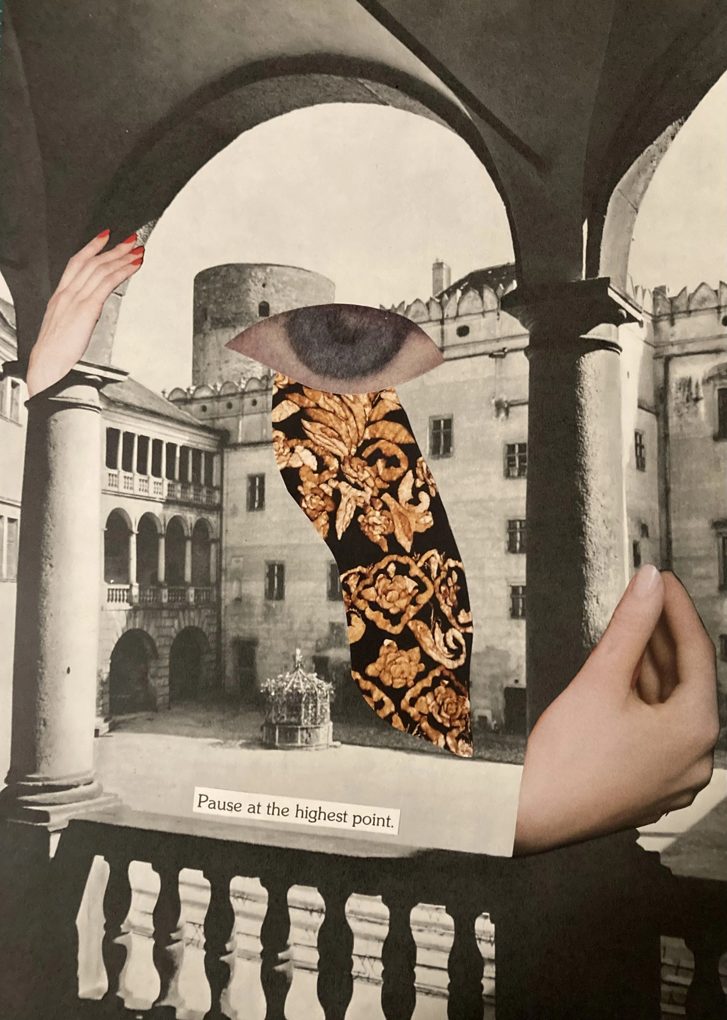 "Pause At The Highest Point"