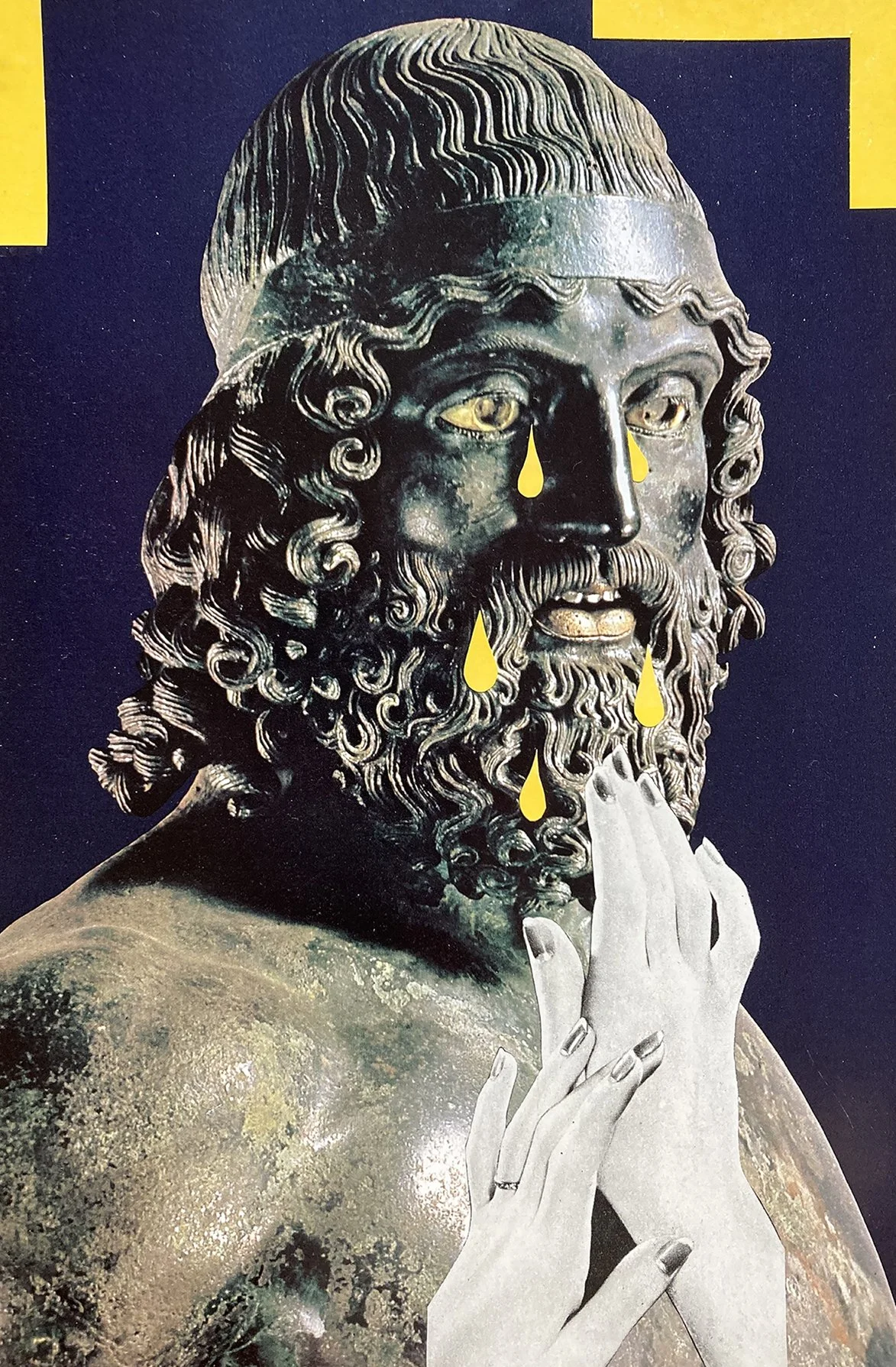 "Let Me Dry Your Tears"