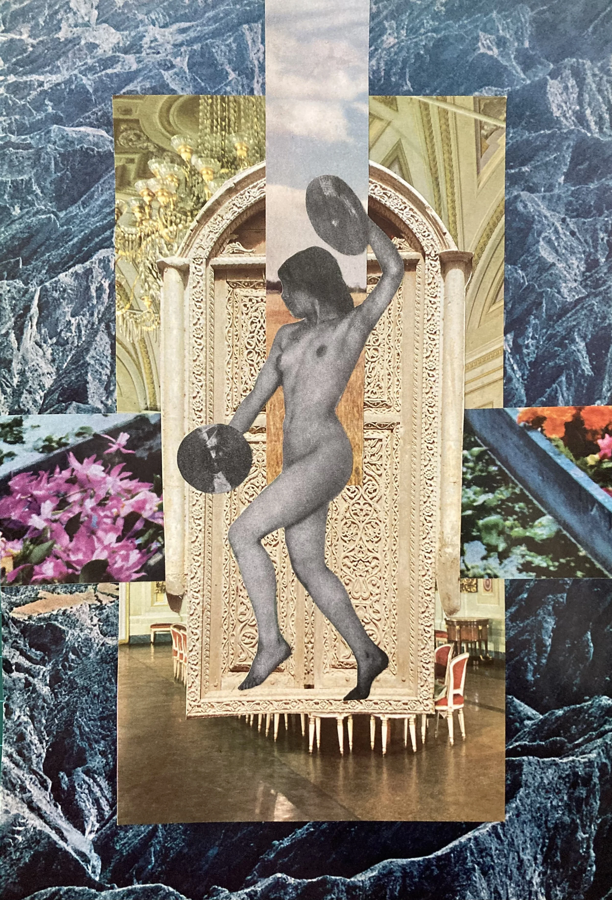 "Conversations With The Past"