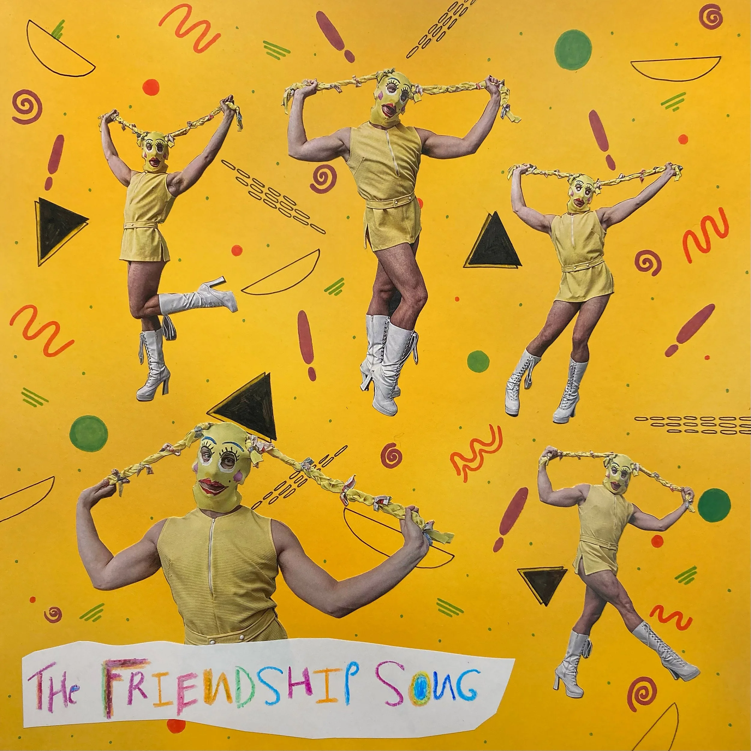 The Friendship Song by Xalvador