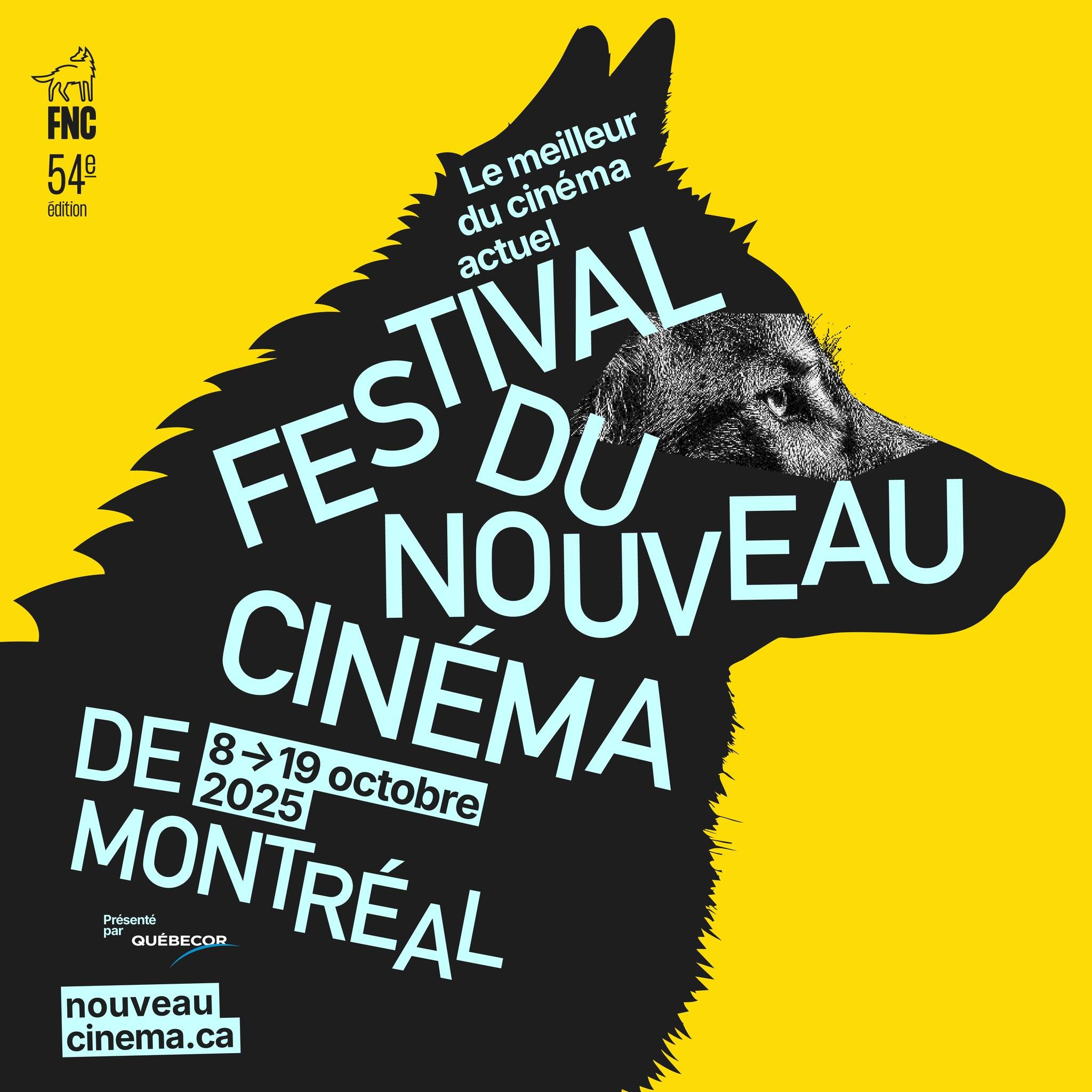 Le Festival du Nouveau Cin&eacute;ma (@nouveaucinema) entame sa 54e &eacute;dition AUJOURD'HUI !

V&eacute;ritable pilier du paysage culturel qu&eacute;b&eacute;cois et montr&eacute;alais, le festival propose un programme de plus de 200 &oelig;uvres,