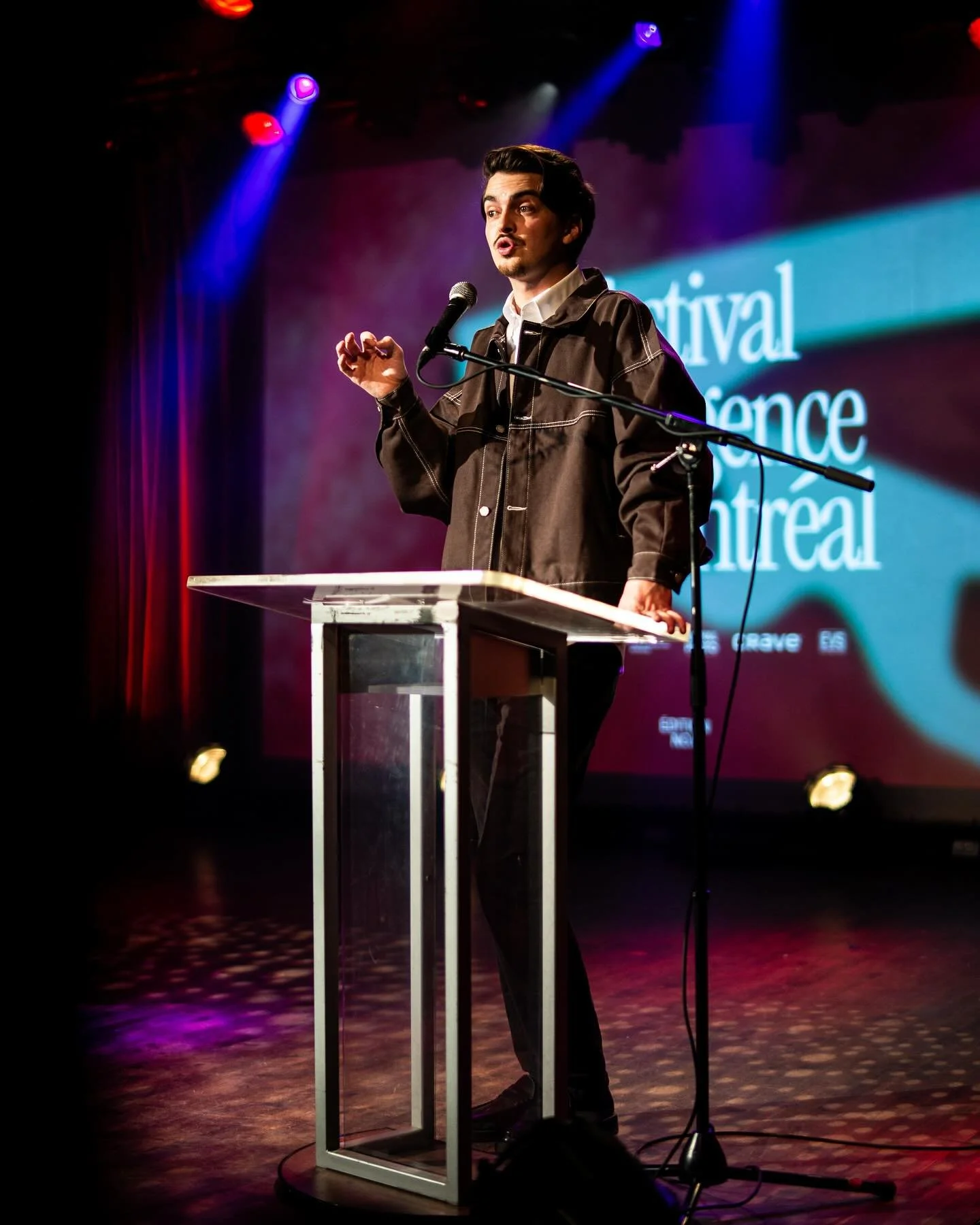 Quelle soir&eacute;e! Merci &agrave; toutes et &agrave; tous d&rsquo;avoir &eacute;t&eacute; l&agrave; pour c&eacute;l&eacute;brer le cin&eacute;ma &eacute;mergent lors de notre Gala de cin&eacute;ma &Eacute;mergence 2025 🎬💫

Un immense bravo &agra