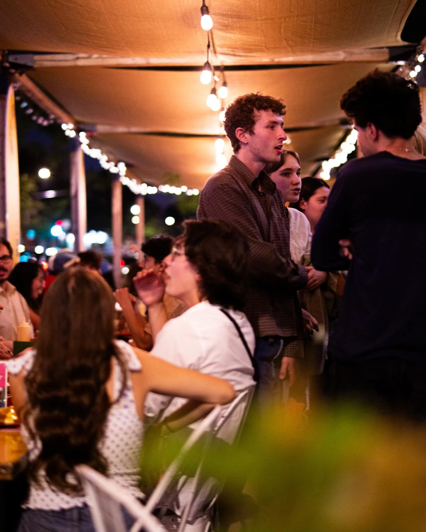 Du 7 &agrave; tard, le Cl&eacute;bard s&rsquo;est transform&eacute; en QG du cin&eacute;ma &eacute;mergent! 🎬✨

Une soir&eacute;e festive o&ugrave; on a trinqu&eacute; et surtout connect&eacute; autour de notre passion commune : le cin&eacute;ma 💓
