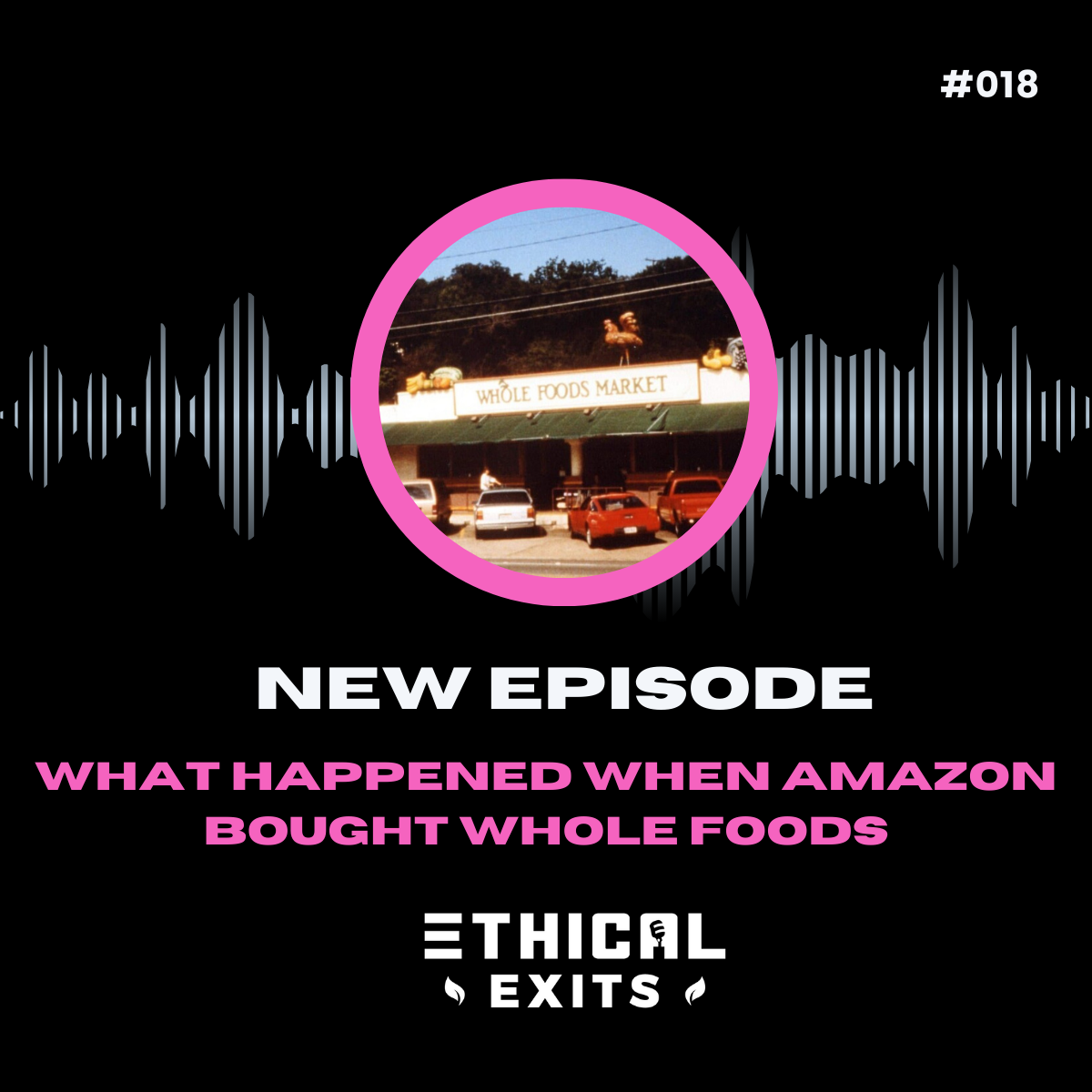 From Kale to Data Node: What Happened When Amazon Bought Whole Foods
