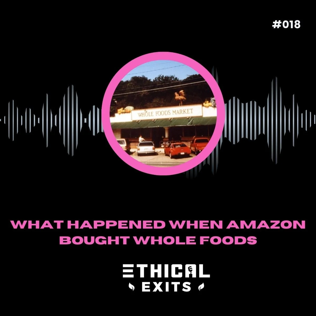 From Kale to Data Node: What Happened When Amazon Bought Whole Foods