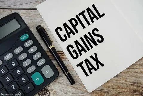 does texas have capital gains tax
