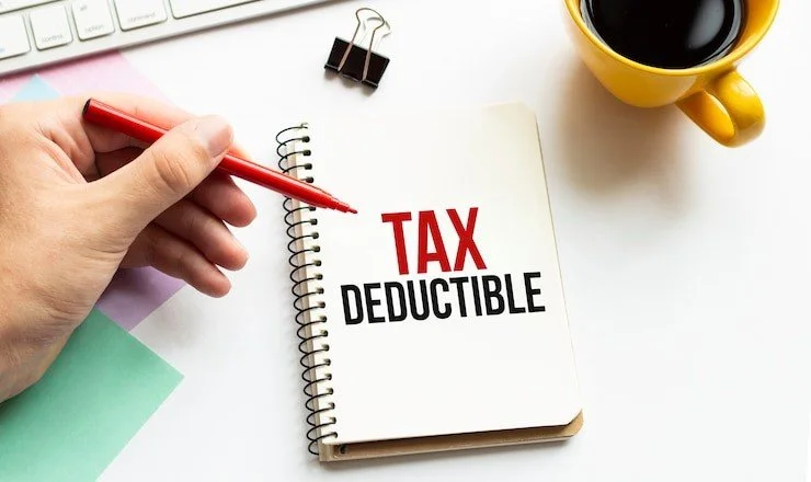 are tax prep fees deductible