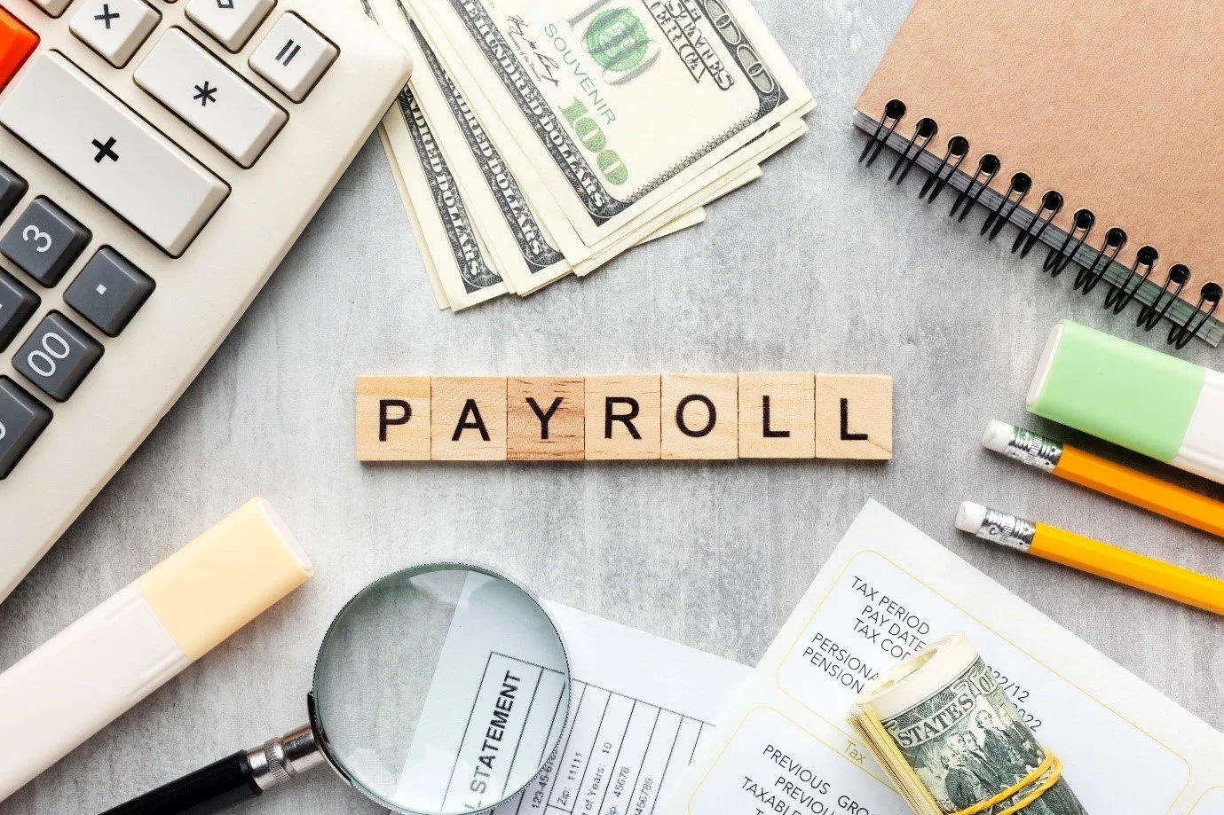 small business payroll services