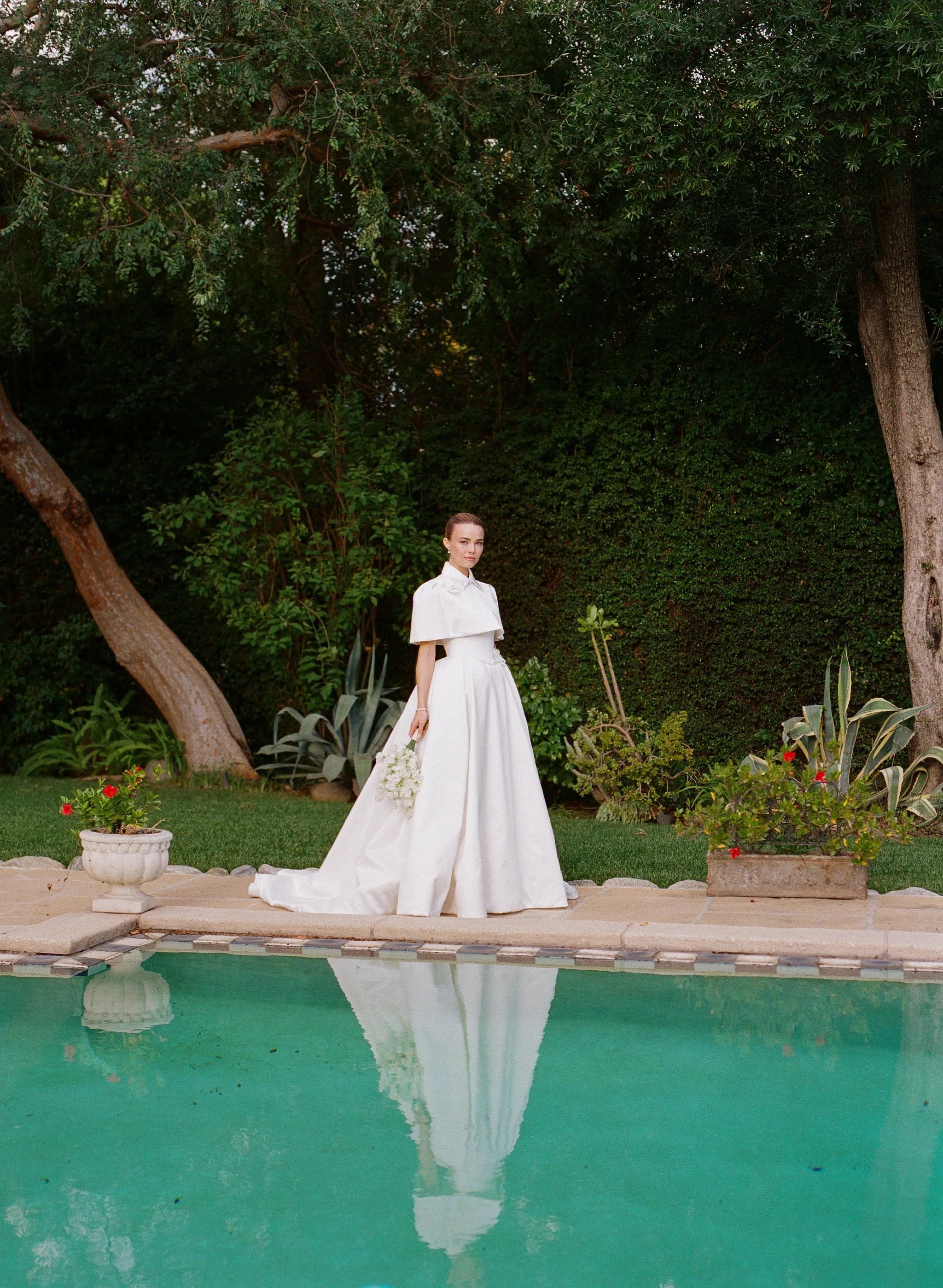 Mark Ingram Bridal