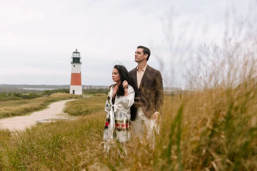 Meghan & Tom