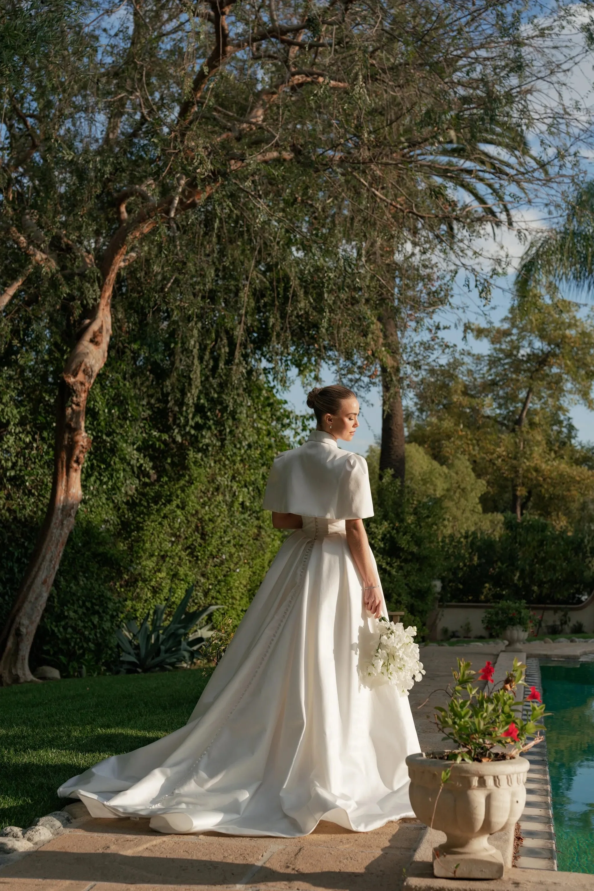 Mark Ingram Bridal