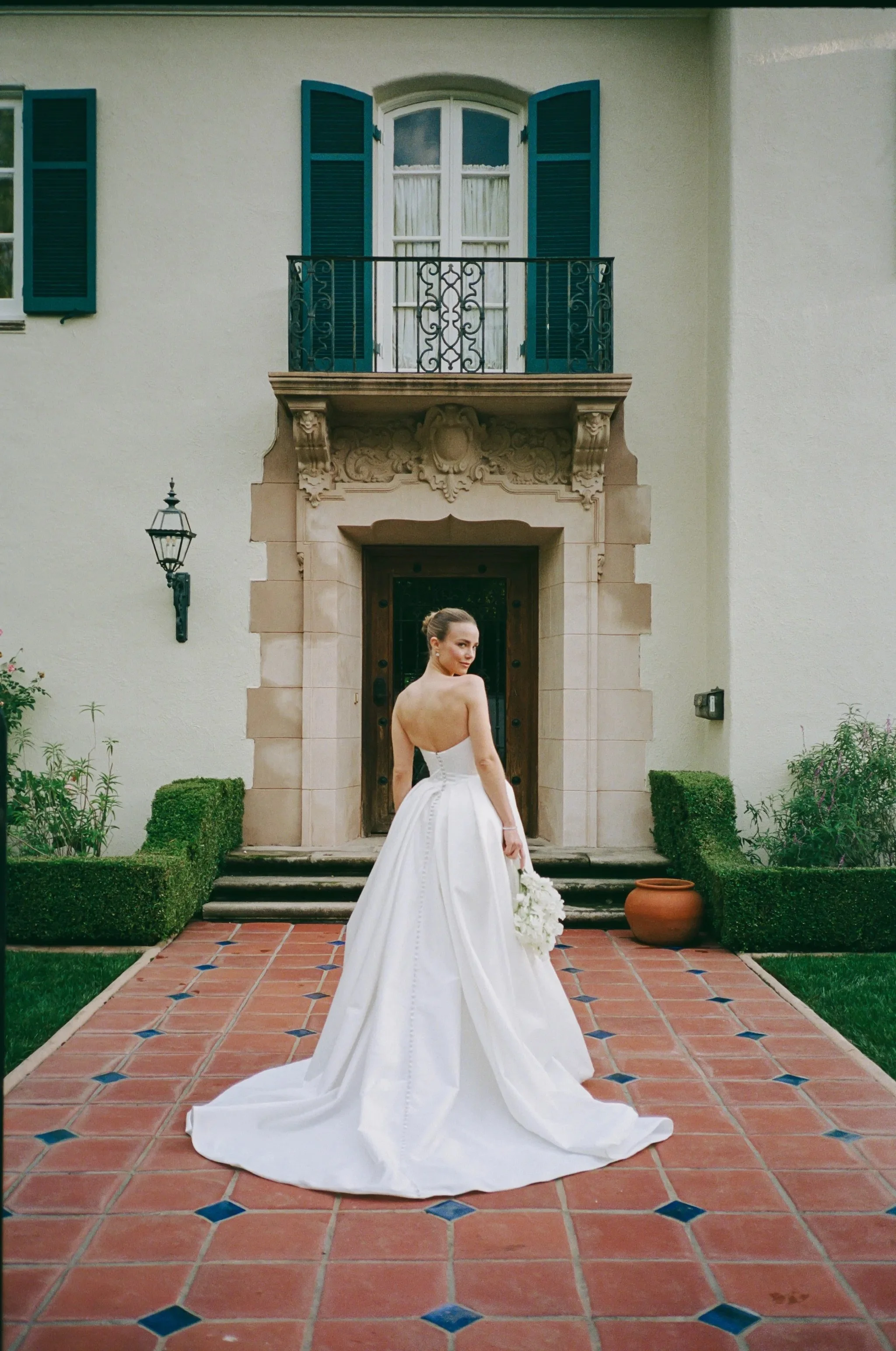 Mark Ingram Bridal