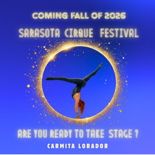 Sarasota cirque festival 