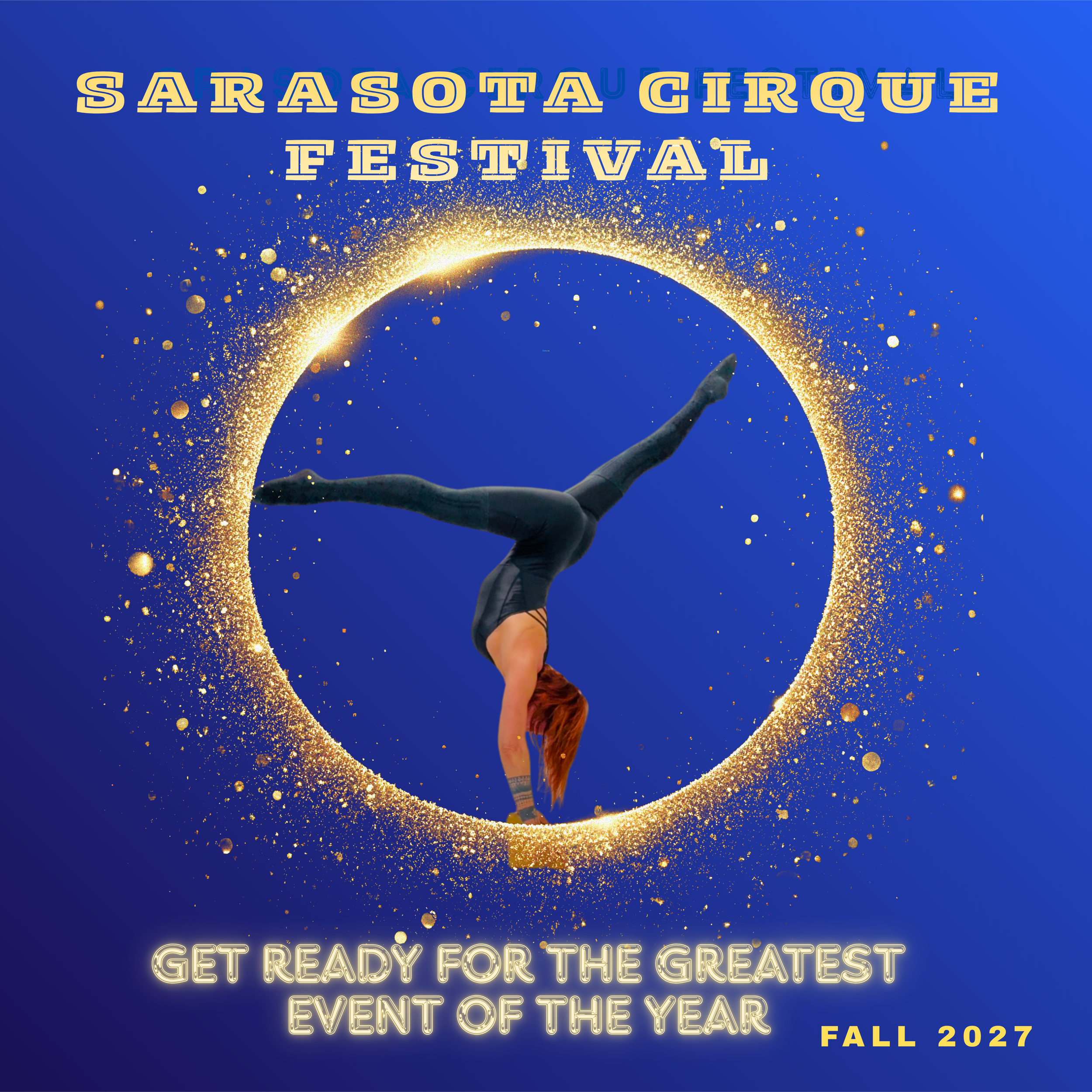 Sarasota Cirque Festival