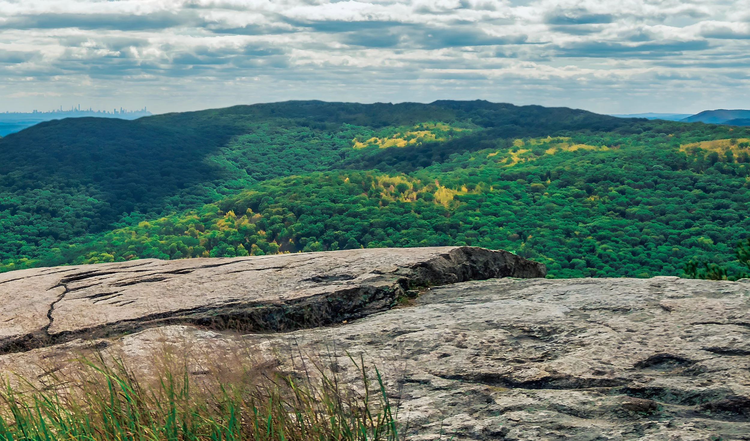 Rock Solid. Rockland County.
