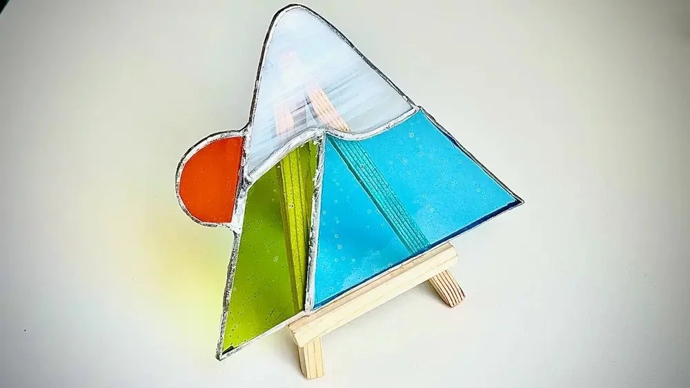 Stained Glass Mountain
4h | $125