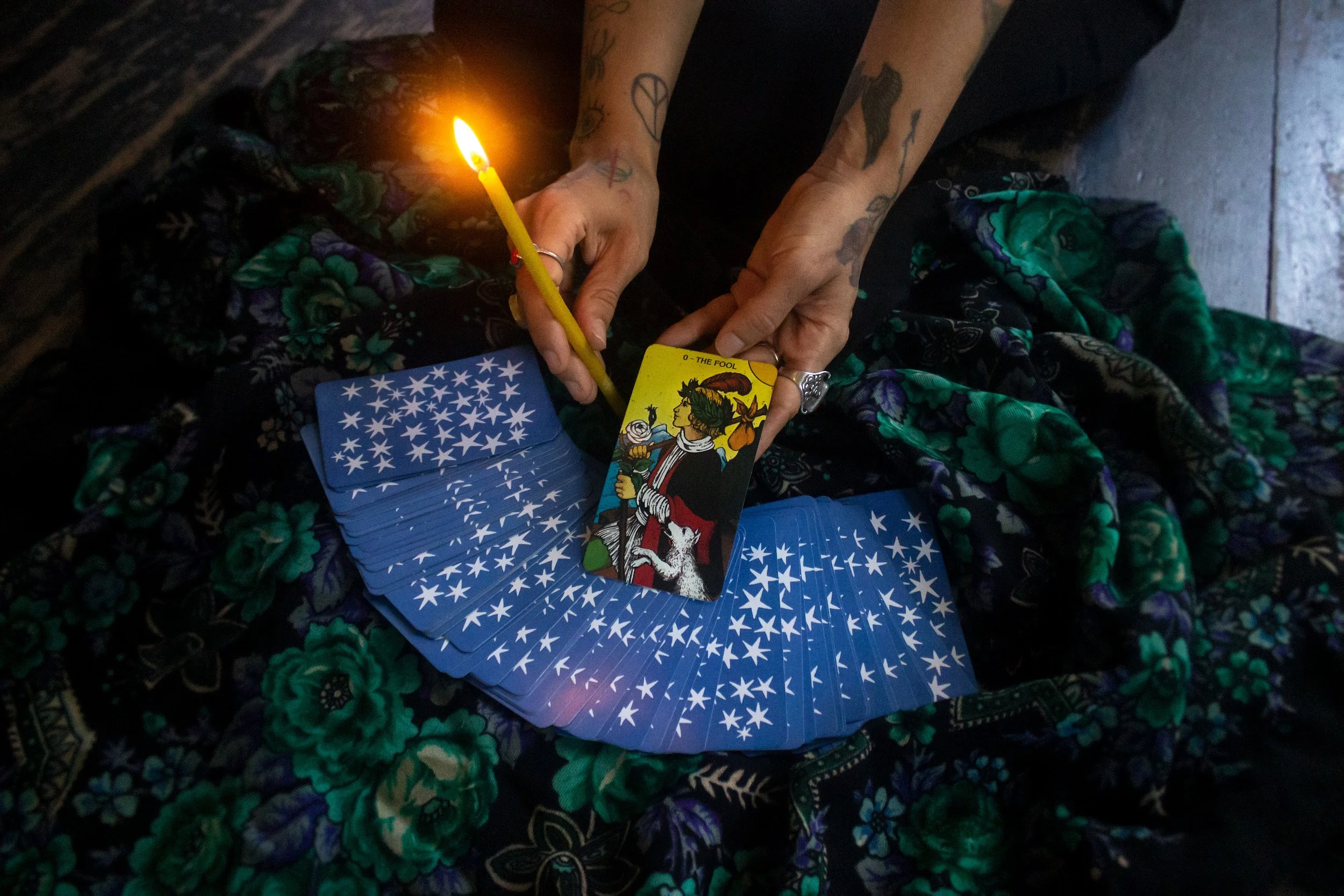 Art of Tarot
2h 30m | $60