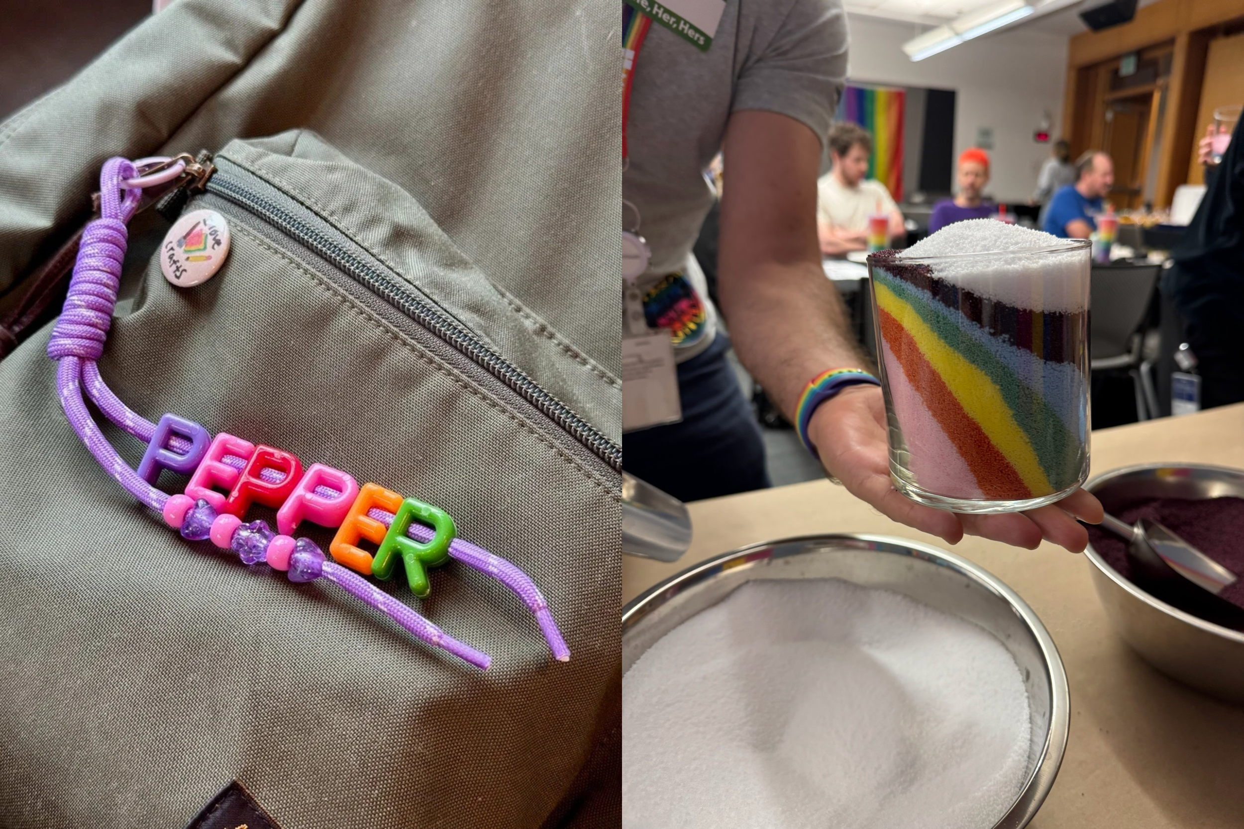 Pop-up at Alair Gift Shop: Paracord Keychains and Sand Wax Candles
2h | $10-25