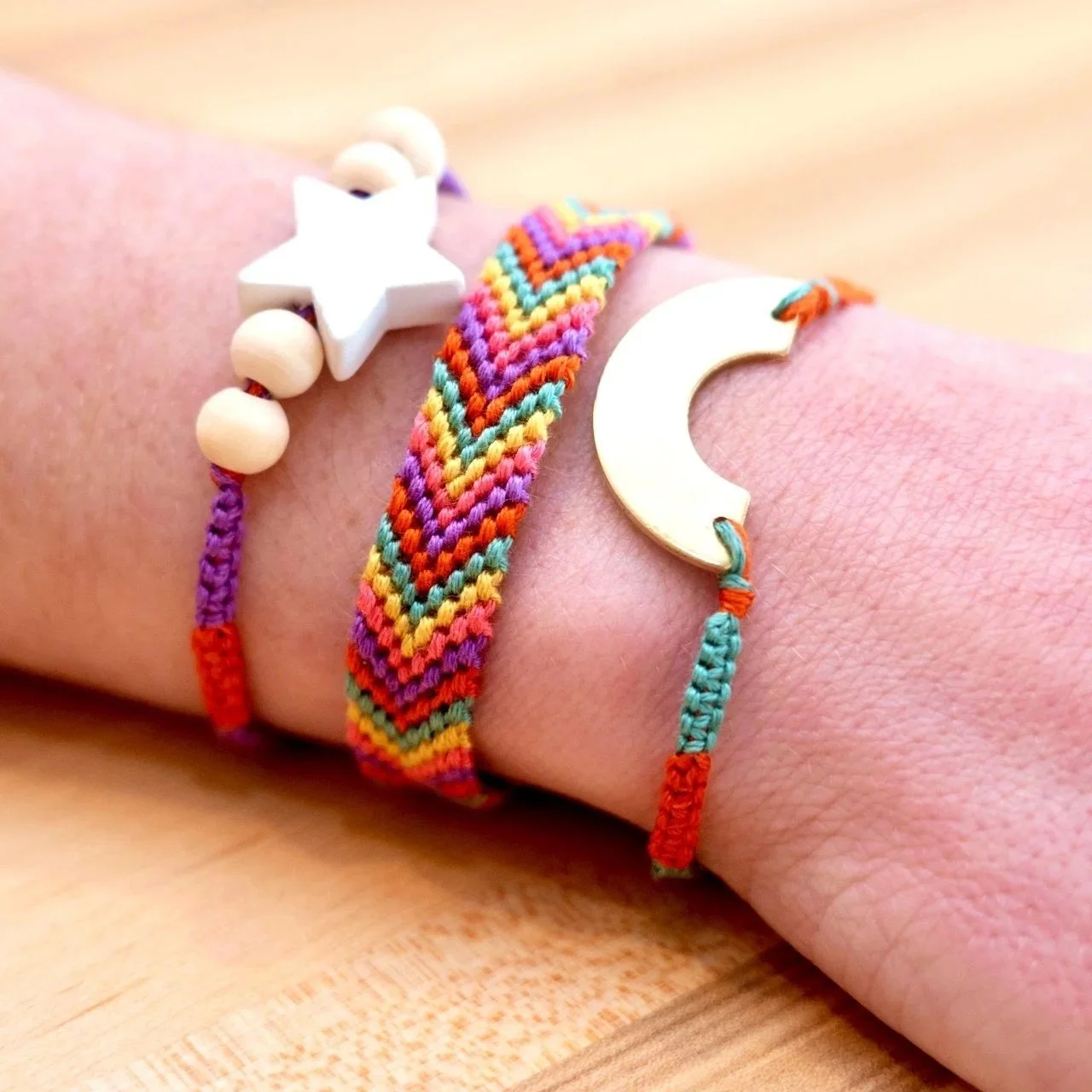Friendship Bracelets
$30