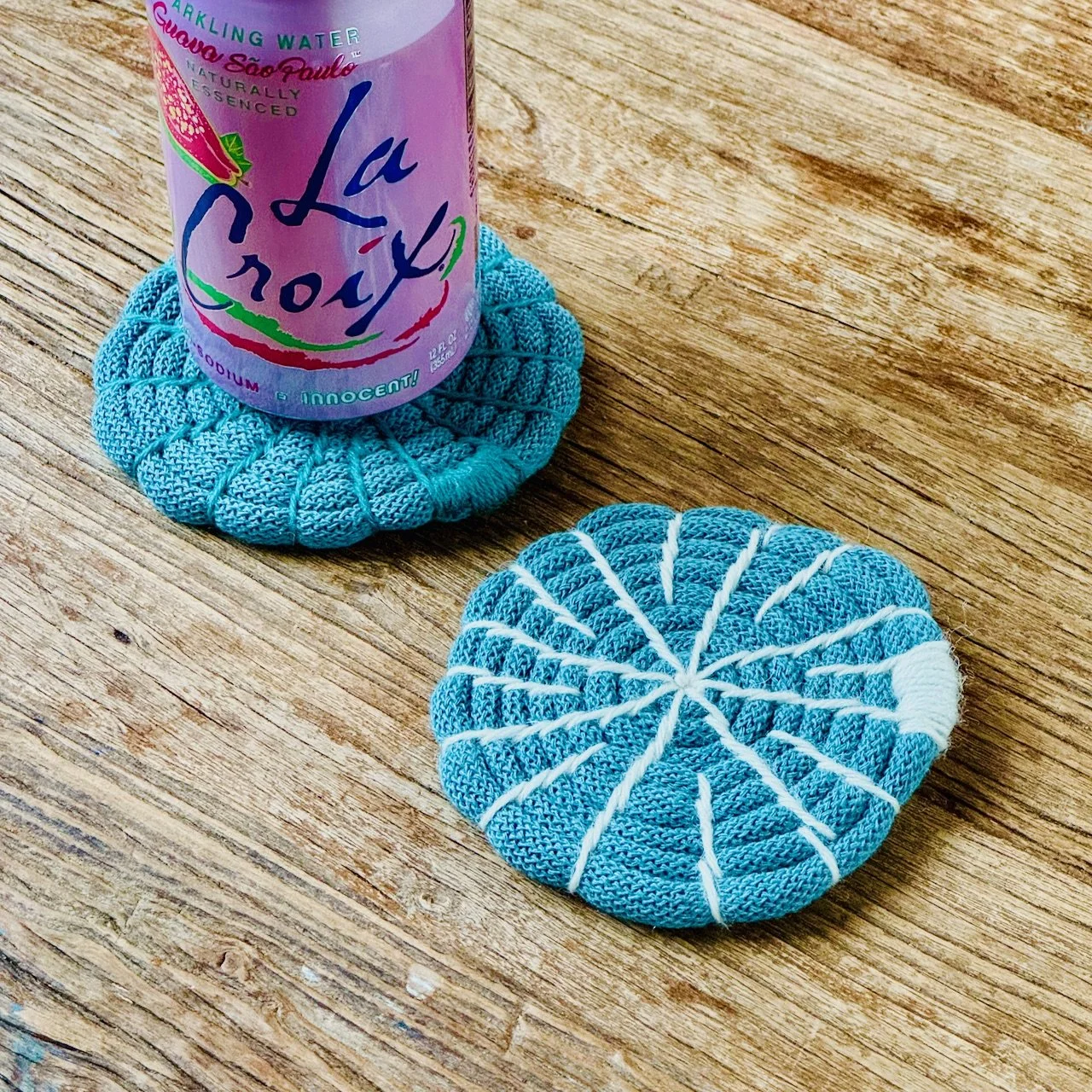 Coil Rope Coasters
$30