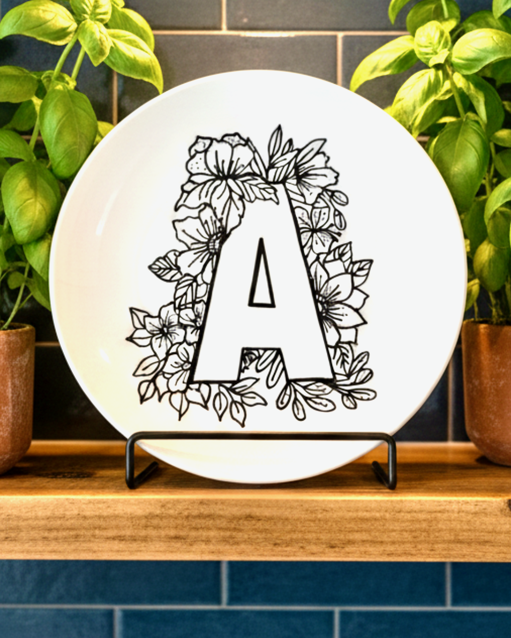 Painted Plates
2h | $75