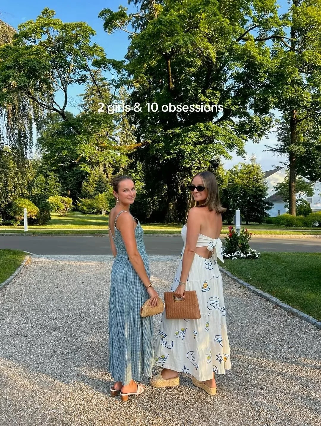Just 2 girls with 10 obsessions! (Most of which include baskets)