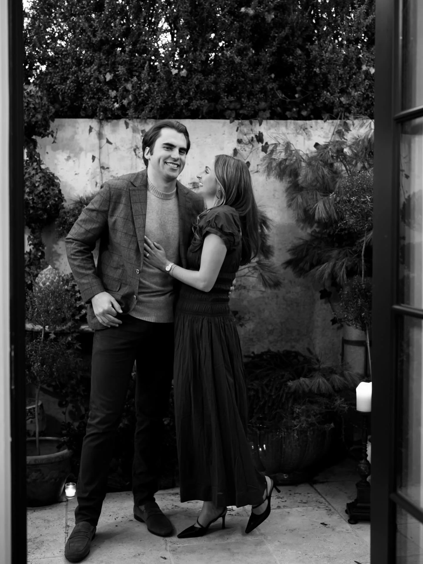 We are still not over Juliann&rsquo;s beautiful engagement to Noah on the night of the winter solstice. ✨

Helping Noah plan the proposal was so much fun - and if you know Juliann, surprising her is no easy task - but we somehow pulled it off.

Shoul