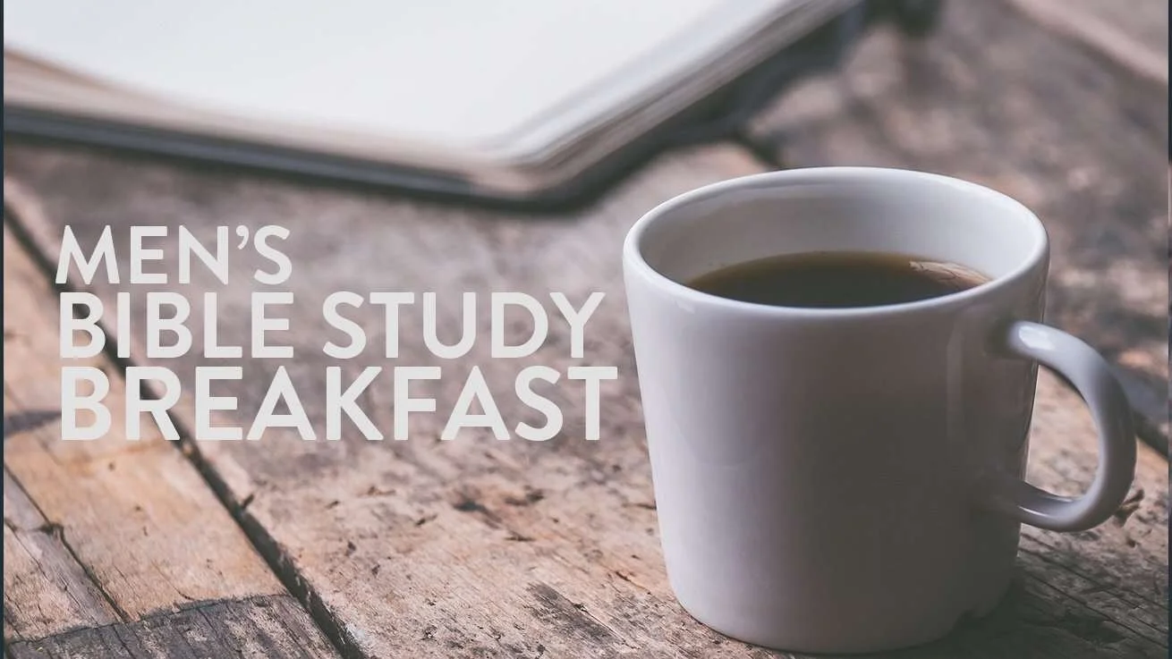 Men's Breakfast/Bible Study