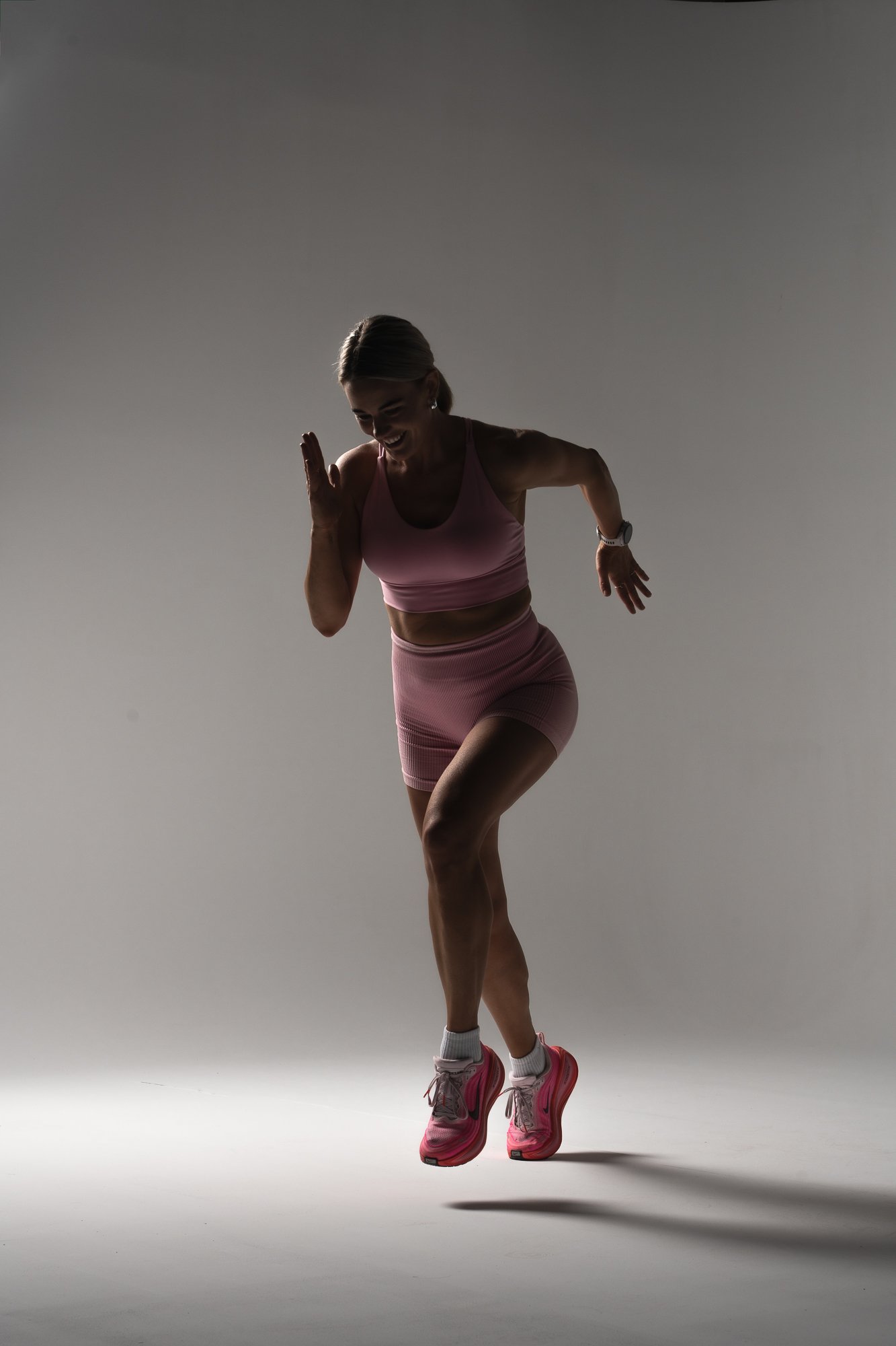 Pre-season netball program