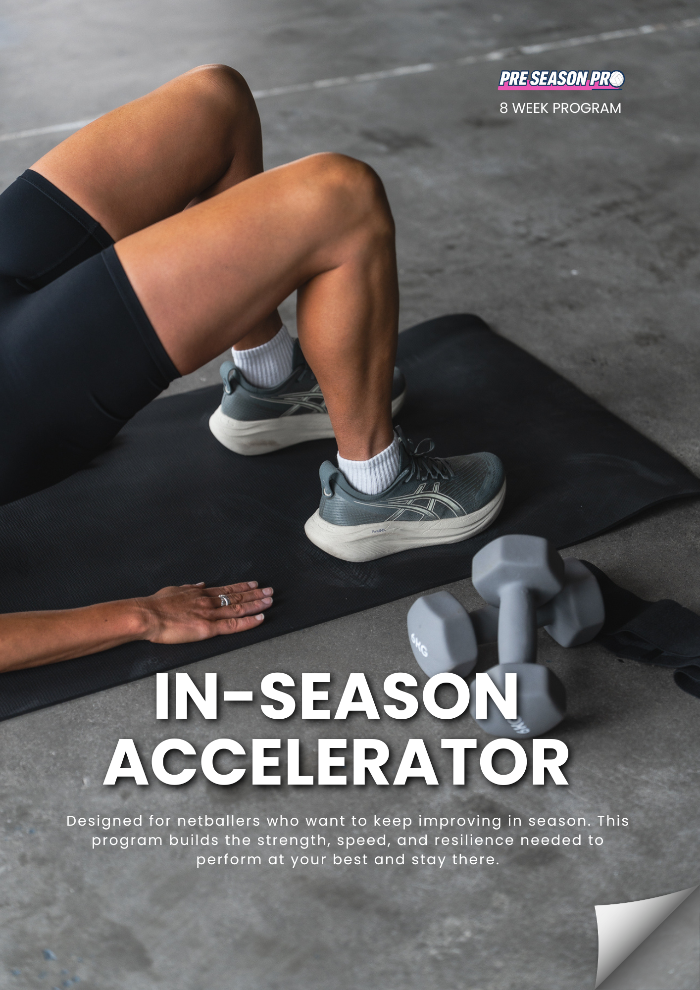 Netball Strength & Conditioning Program