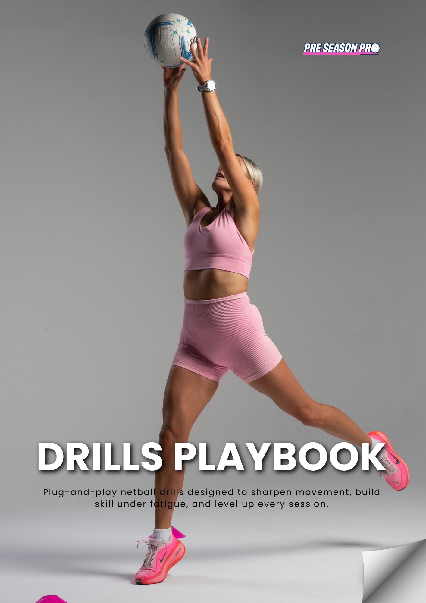 Netball Drills Playbook