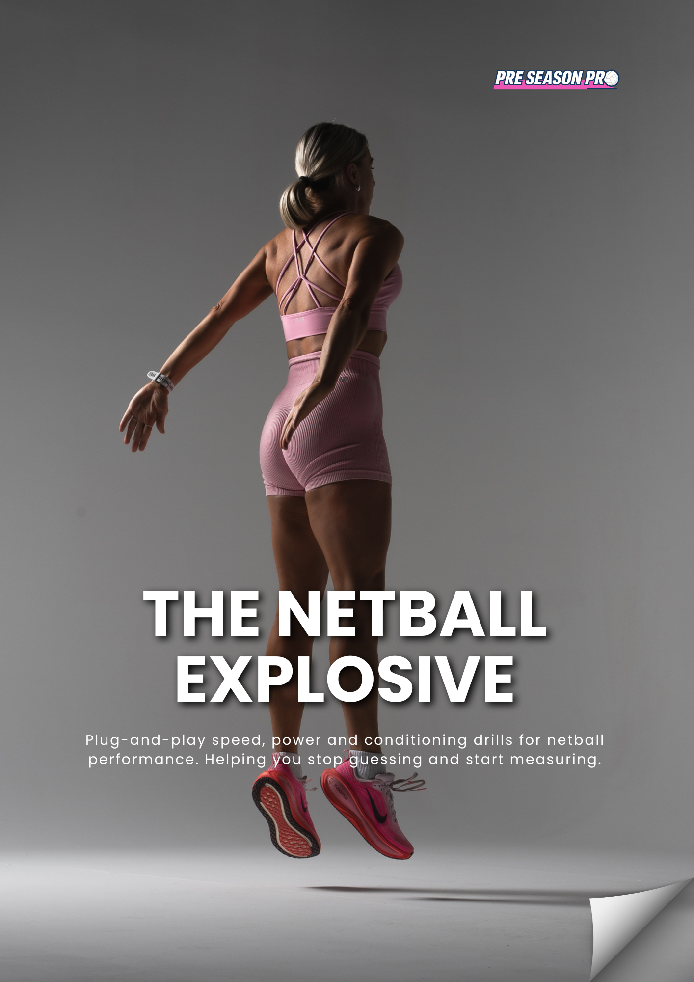Netball Drills Speed, Explosive, Agility