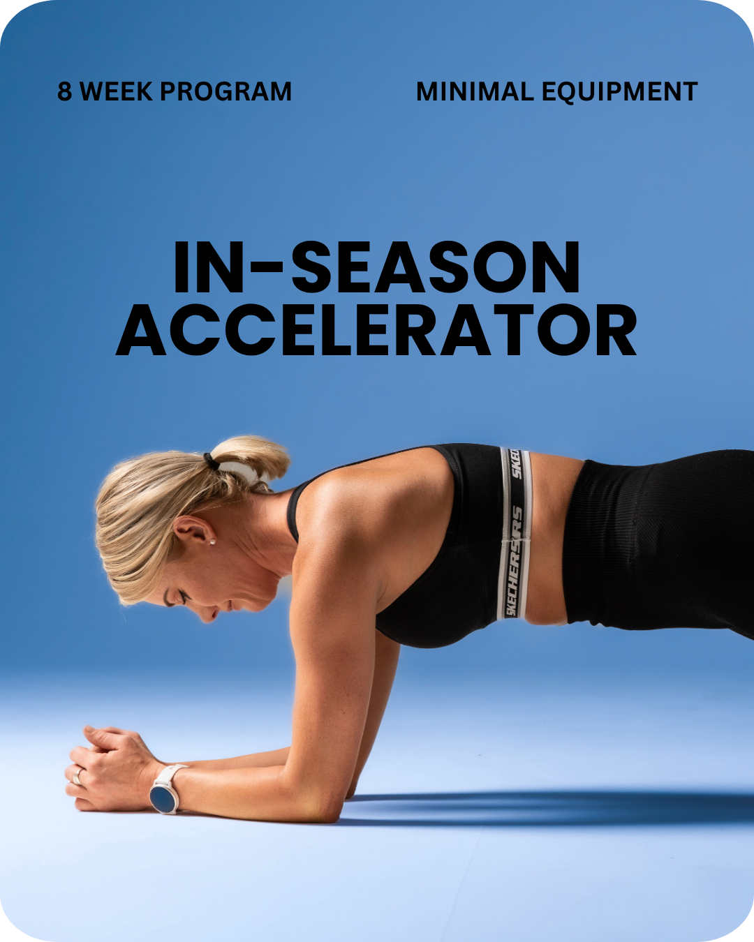 Netball In-Season Strength & Conditioning Program