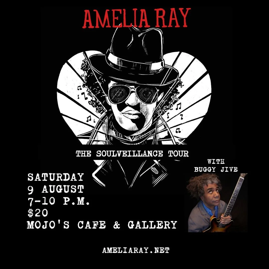 Amelia Ray feat. Buggy Jive