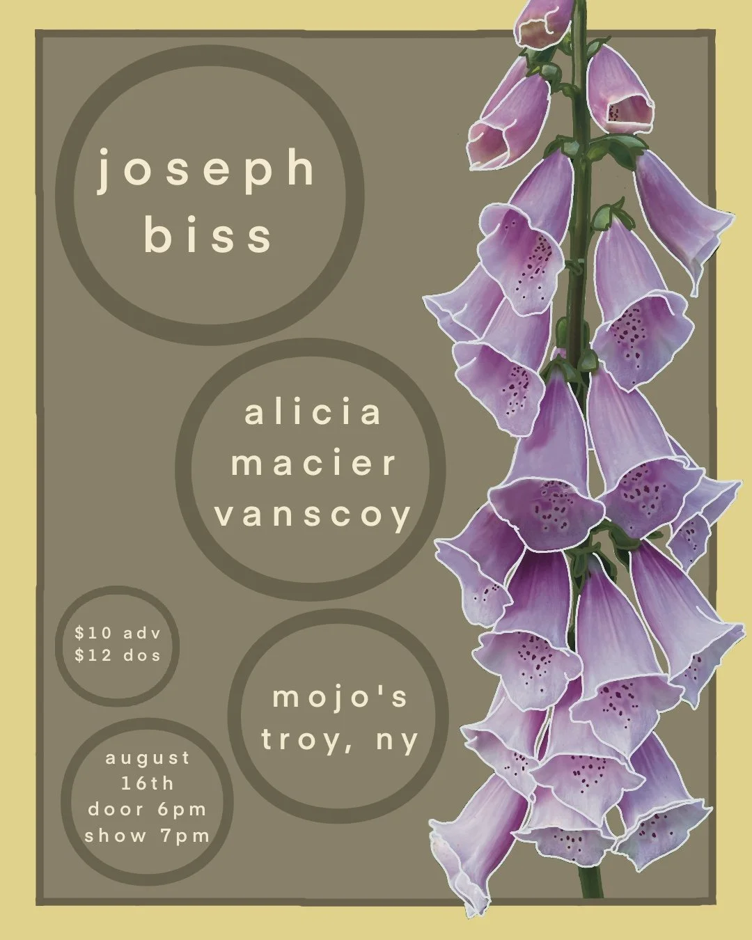 Joseph Biss & Friends