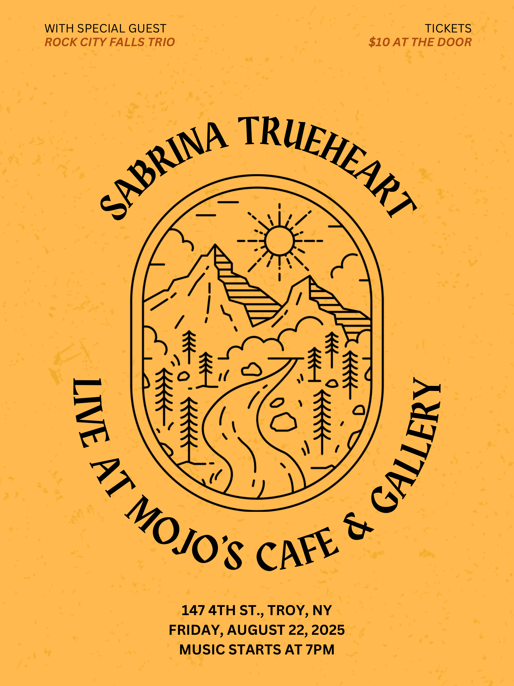 Sabrina Trueheart