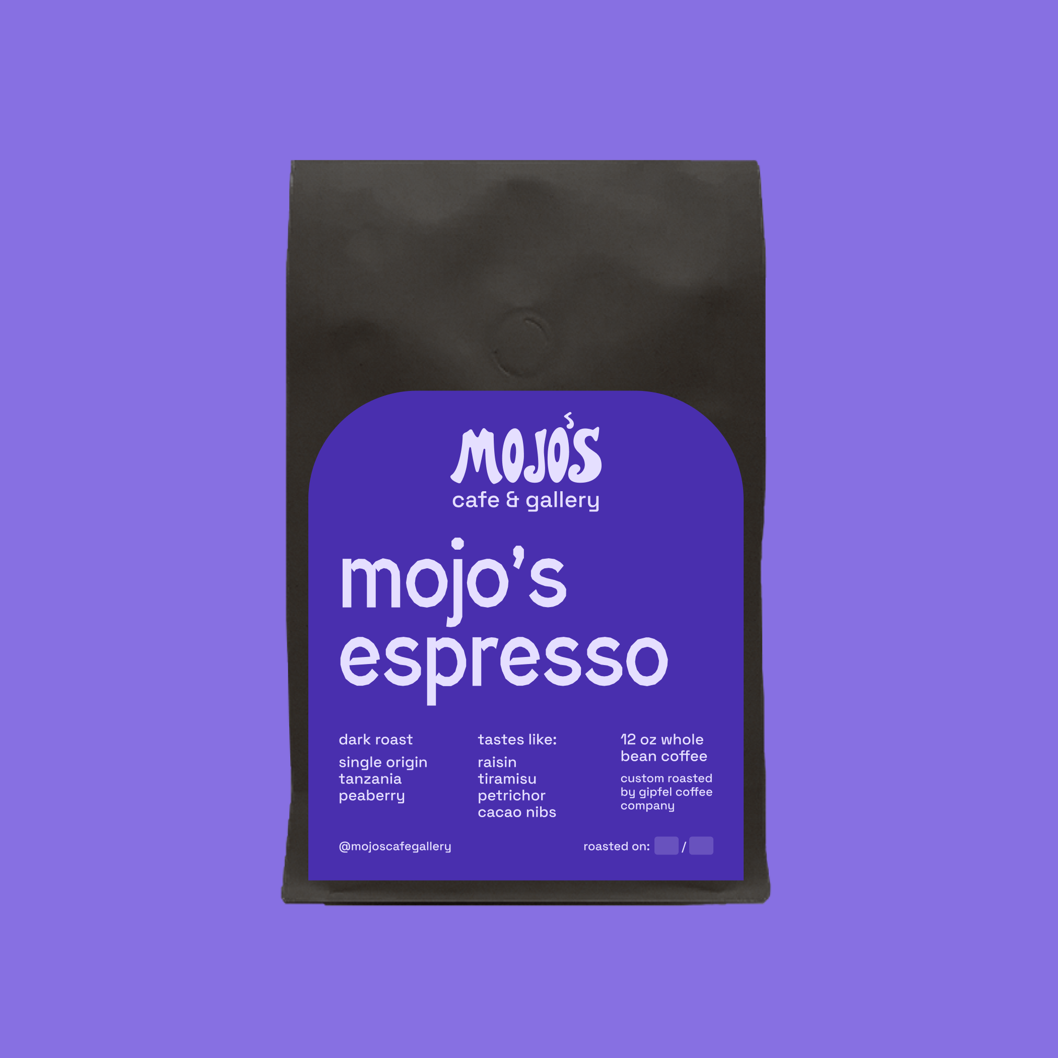 mojo's espresso