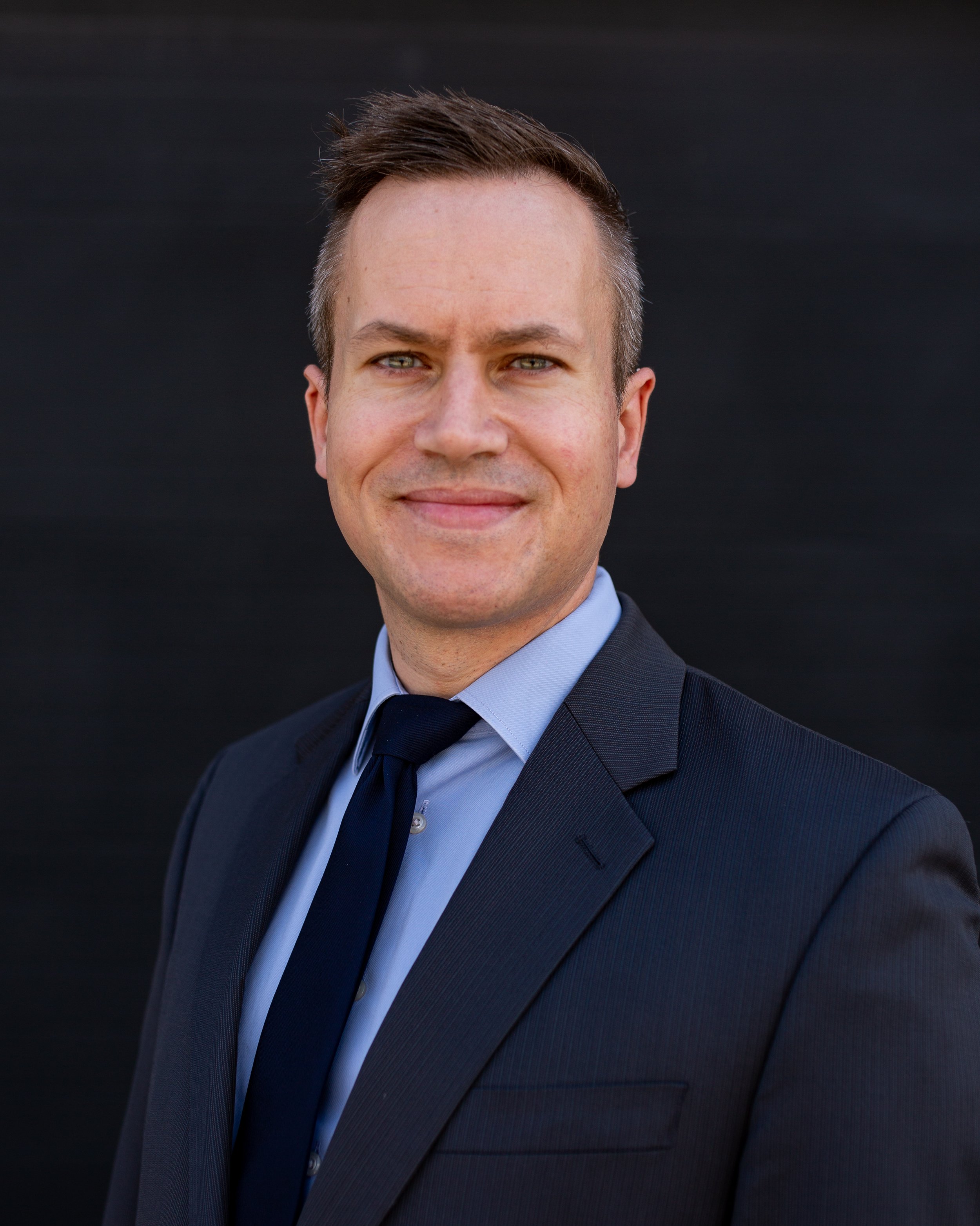 Brian Voerding, Initiative Foundation