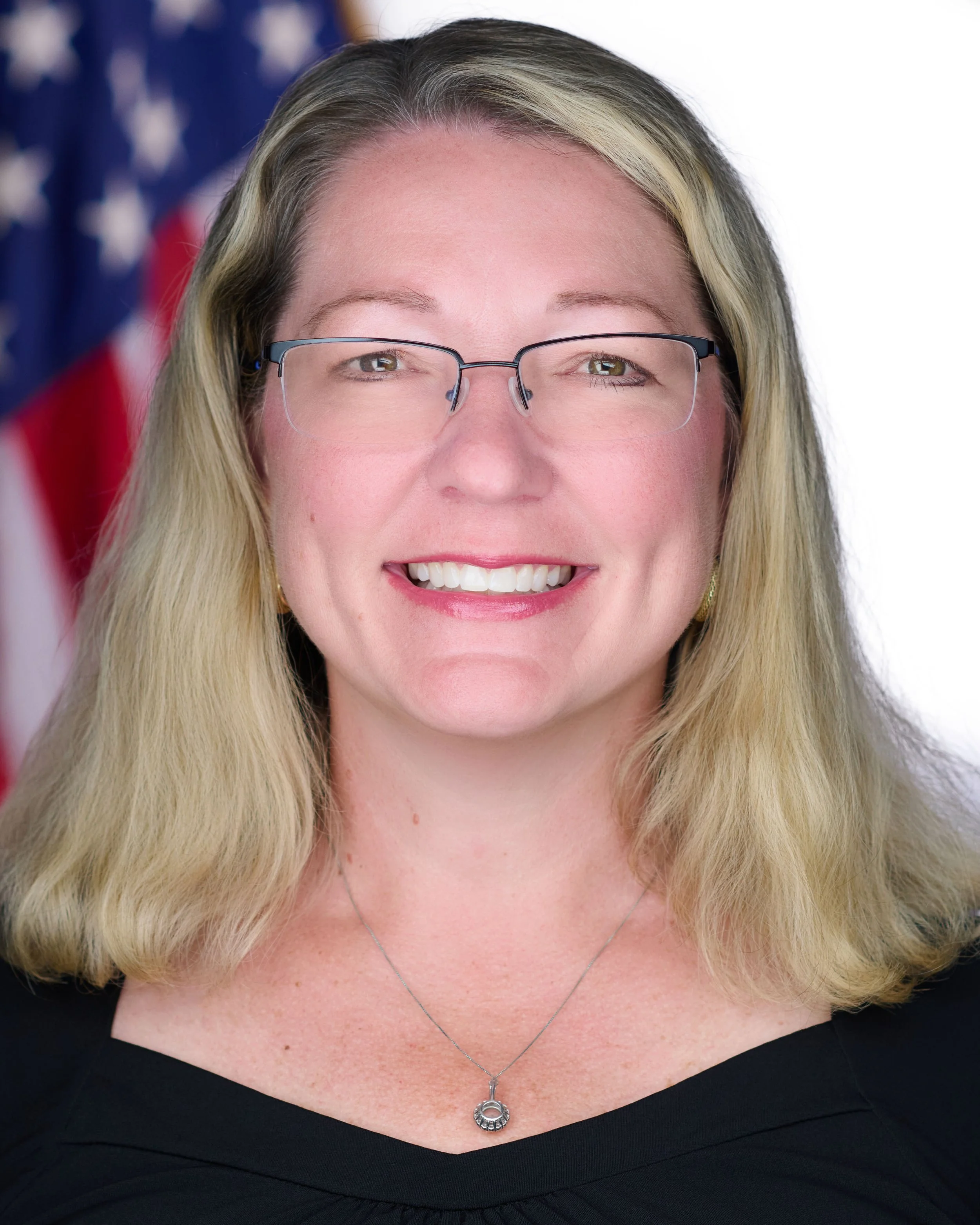 Caprice Knapp, CMCS