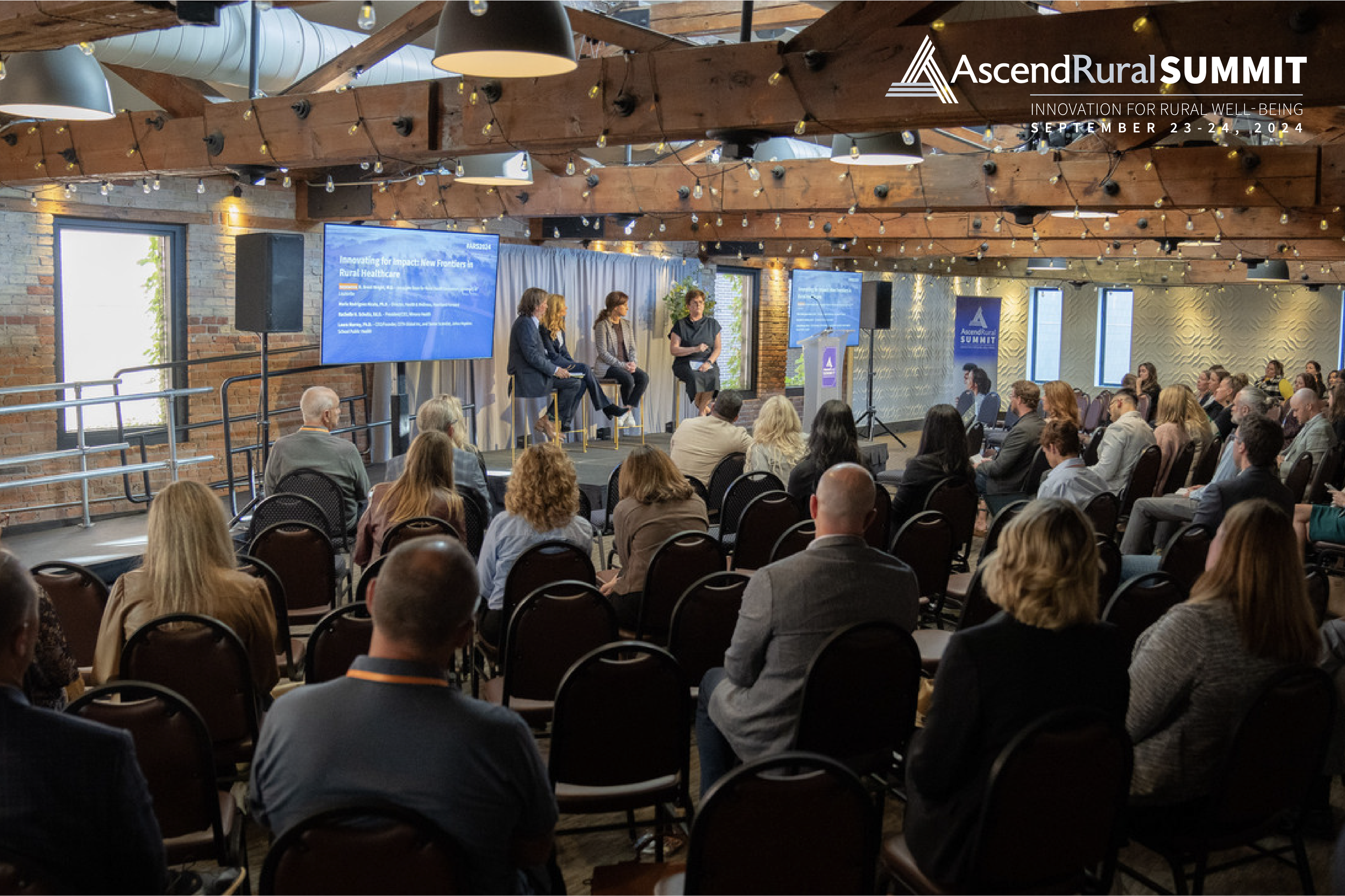 SAVE THE DATE: AscendRural National Summit