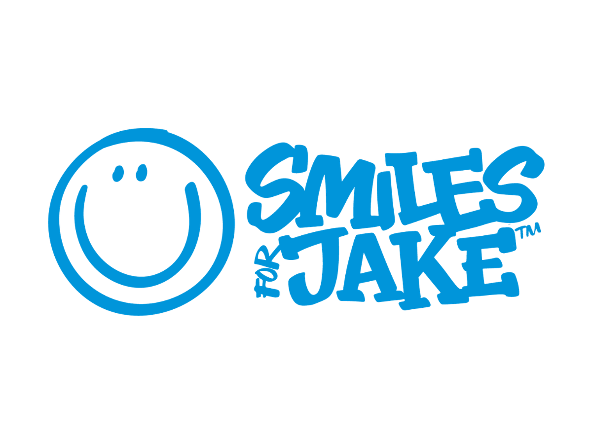 Smiles for Jake logo