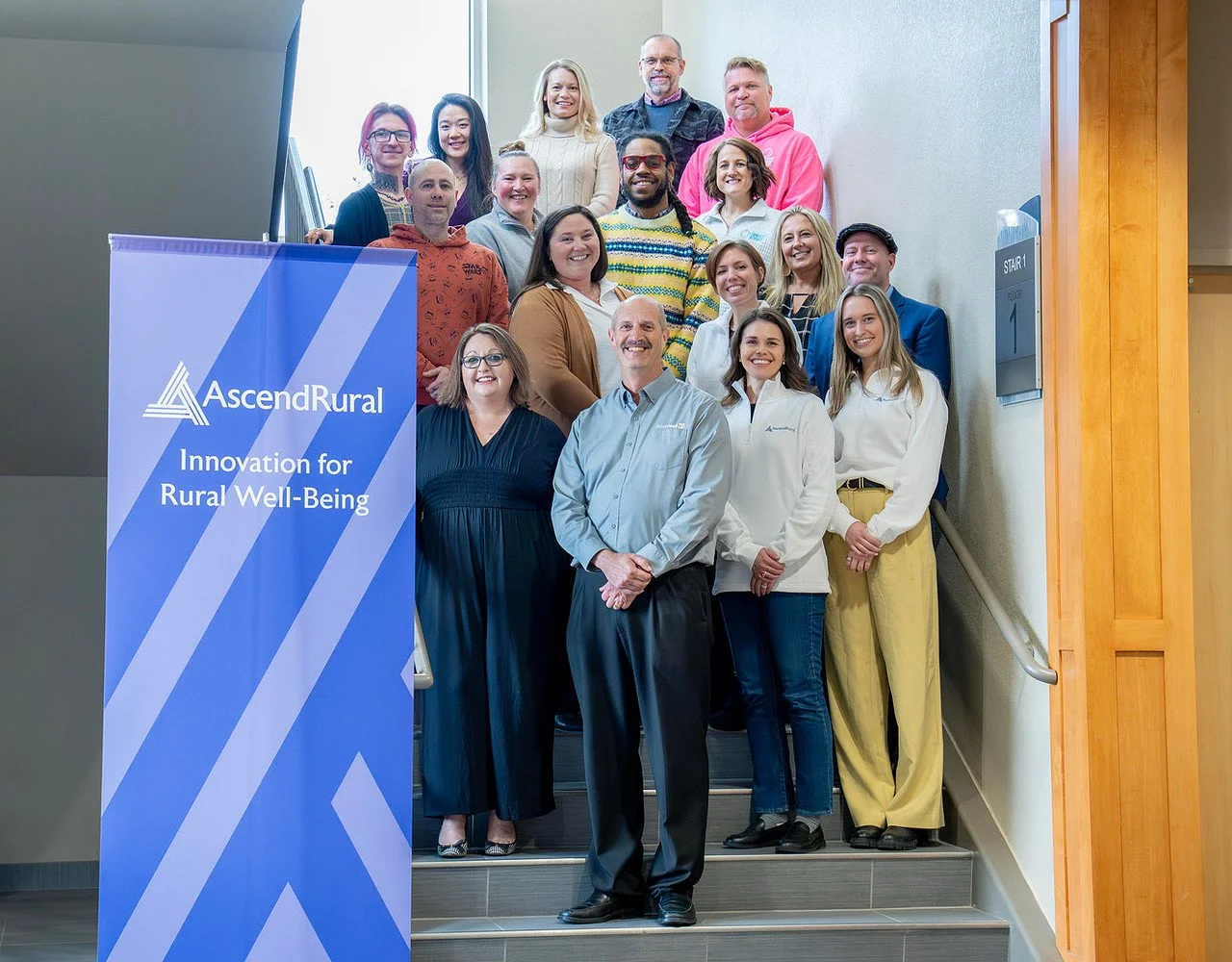 AscendRural team with collaborators