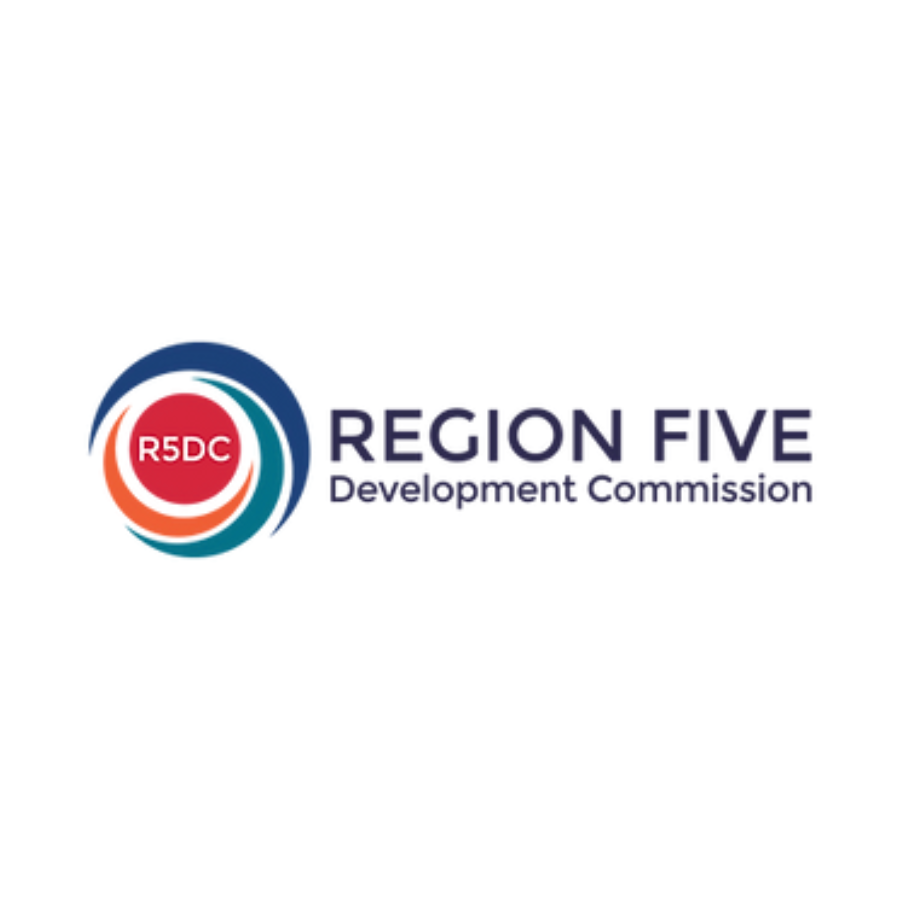 Region 5 Development Commission logo