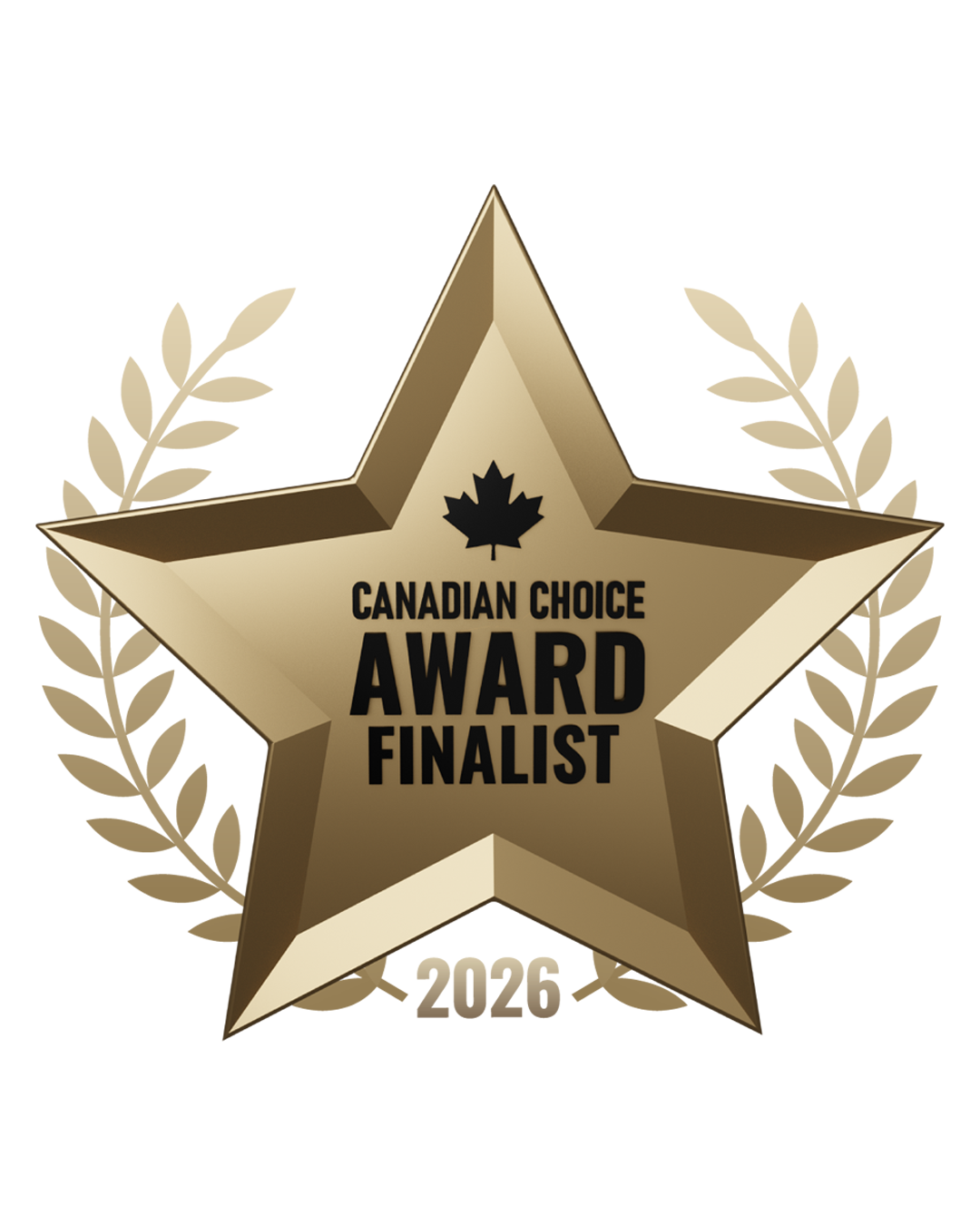Canadian Choice Award Winner
