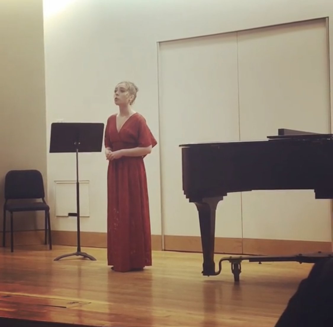 Singing