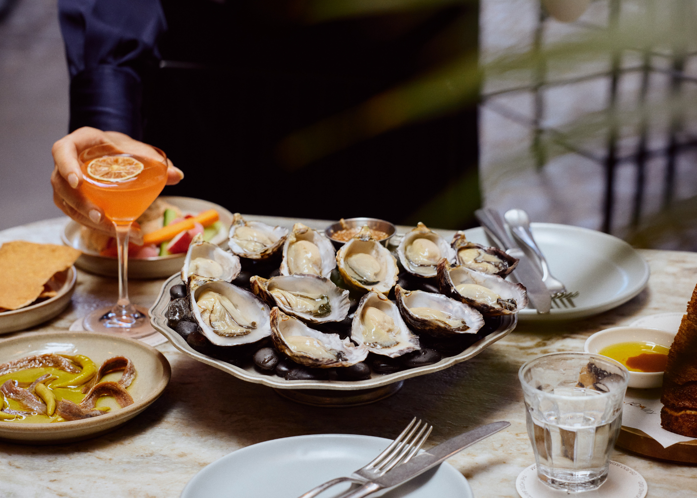 Celebrate Valentine's Day at kingi 