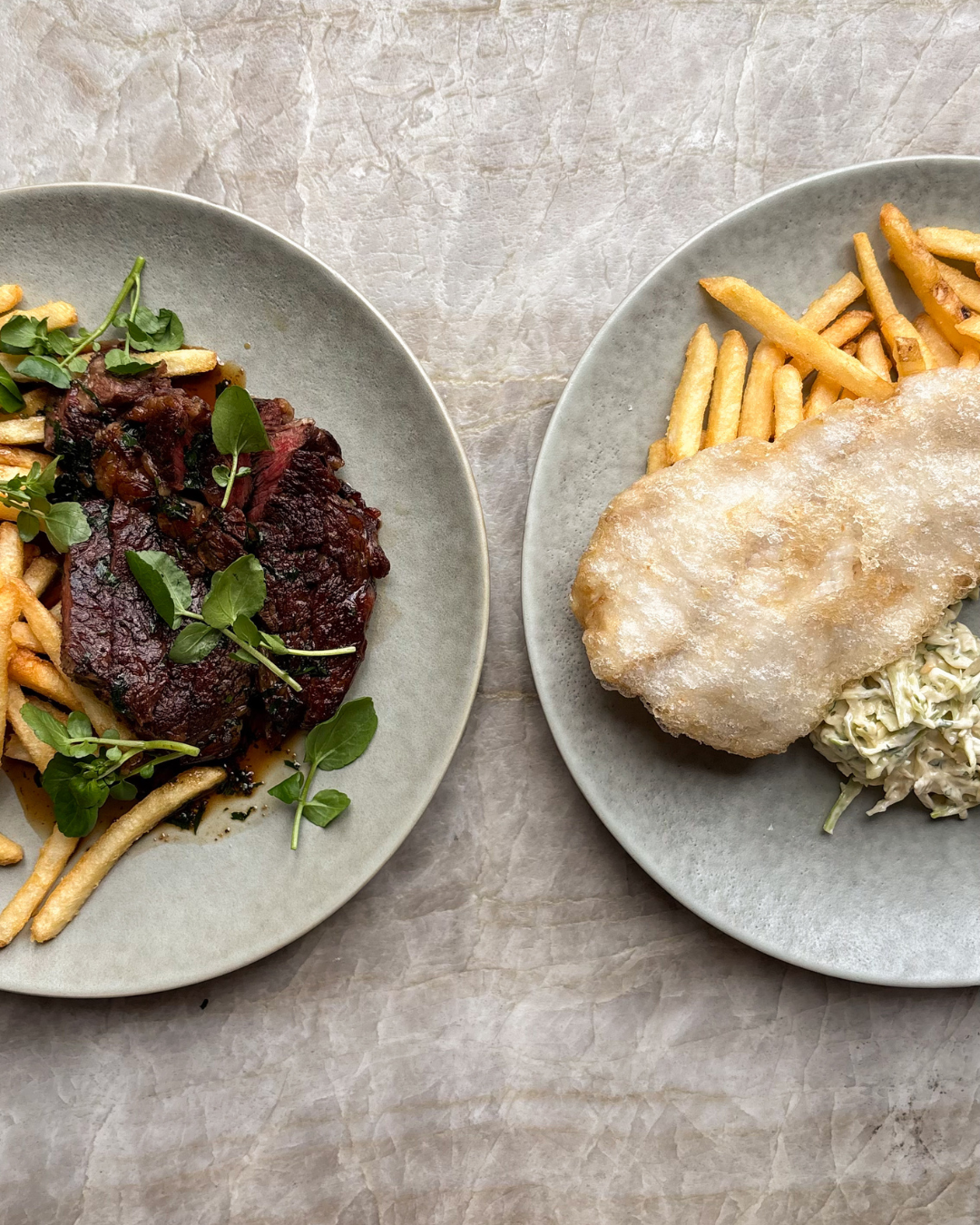 Express Lunch is back!