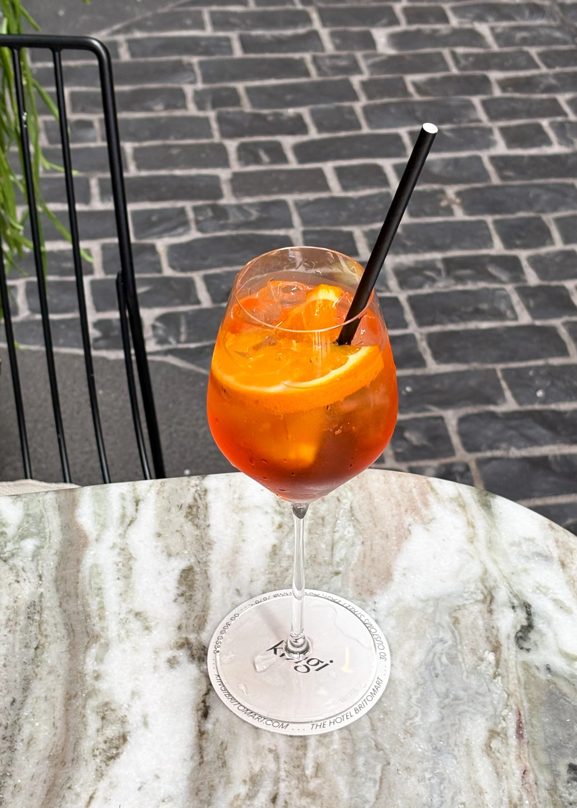 Join us for ‘April Spritz’&nbsp;