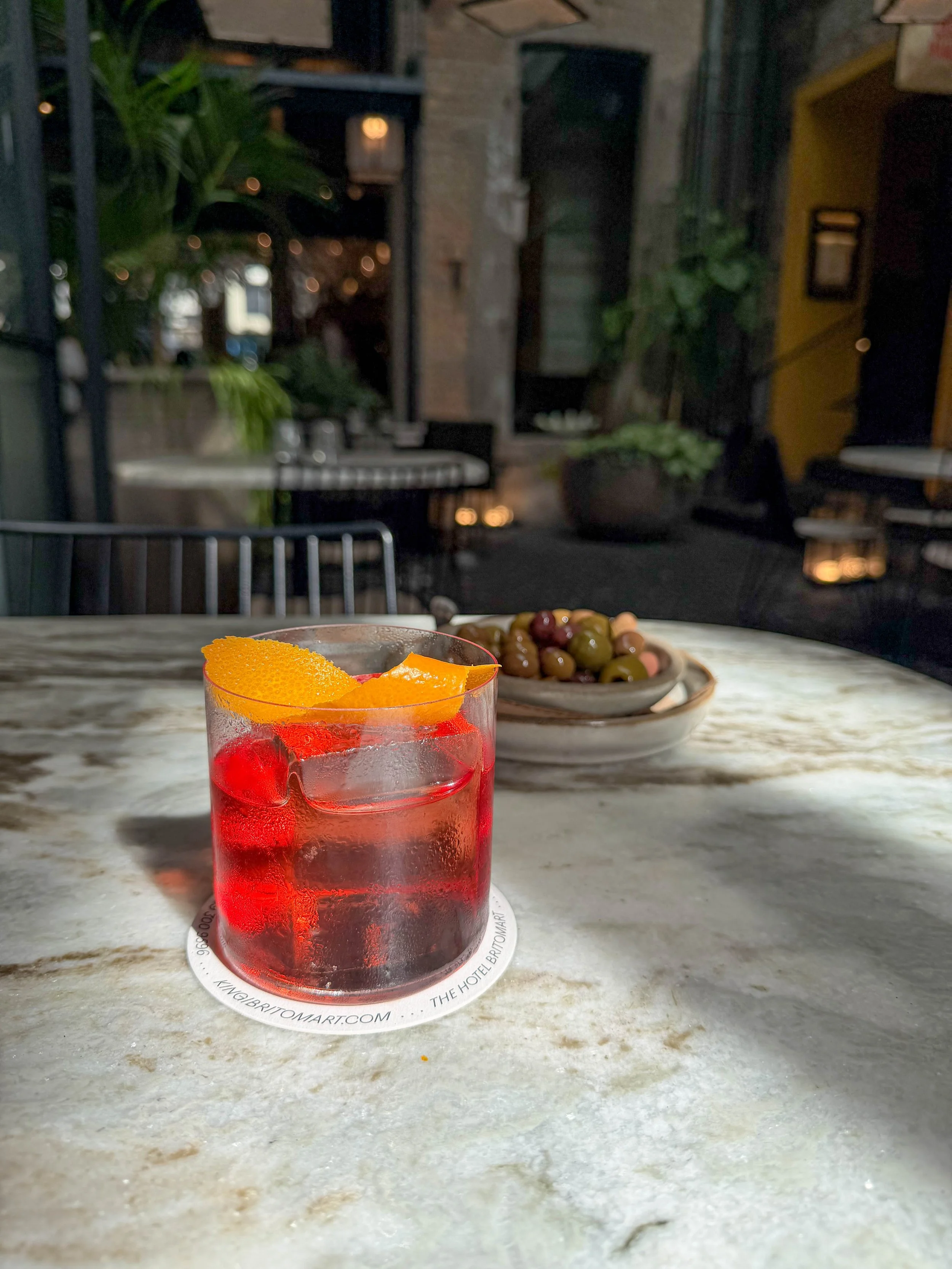 Negroni Season