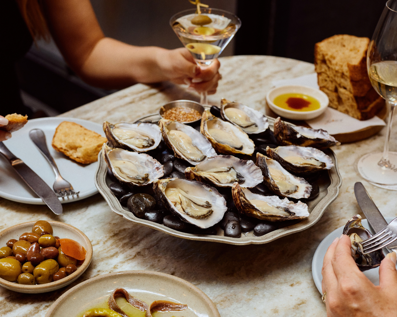 New Year’s Eve at kingi